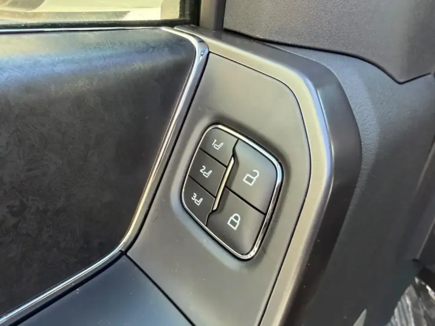 2026 /Black Leather Ford F-150 Tremor (1FTFW4L50TF) with an 5.0L engine, Automatic transmission, located at 141 Commercial Dr, Fredericktown, MO, 63645, (573) 783-6432, 37.570087, -90.320648 - Ready for weekend trail runs in the St. Francois Mountains, a confident tow rig for lake days, and a comfortable daily driver for the commute down US-67? This 2026 Ford F-150 Tremor is built for Missouri life-where work, family, and adventure all share the same calendar. With just 17 miles on the od - Photo#19