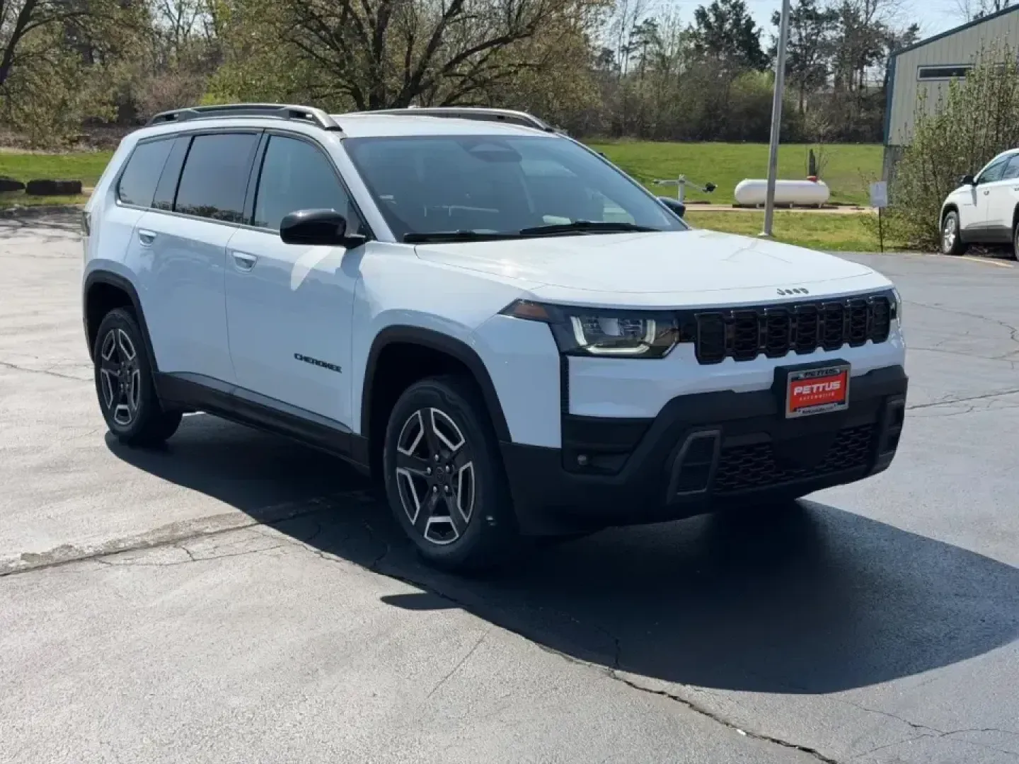2026 /Global Black Cloth Jeep Cherokee Laredo (3C4PJMB20TT) with an 1.6L engine, located at 970 Woodlawn Dr., Farmington, MO, 63640, (573) 431-7800, 37.825642, -90.468674 - Picture your next weekend: you load up the family, point the hood toward Johnson's Shut-Ins, and cruise out of Farmington with the confidence to take on changing weather, gravel pull-offs, and long stretches of highway-without giving up comfort or efficiency. If that sounds like your kind of lifesty - Photo#0