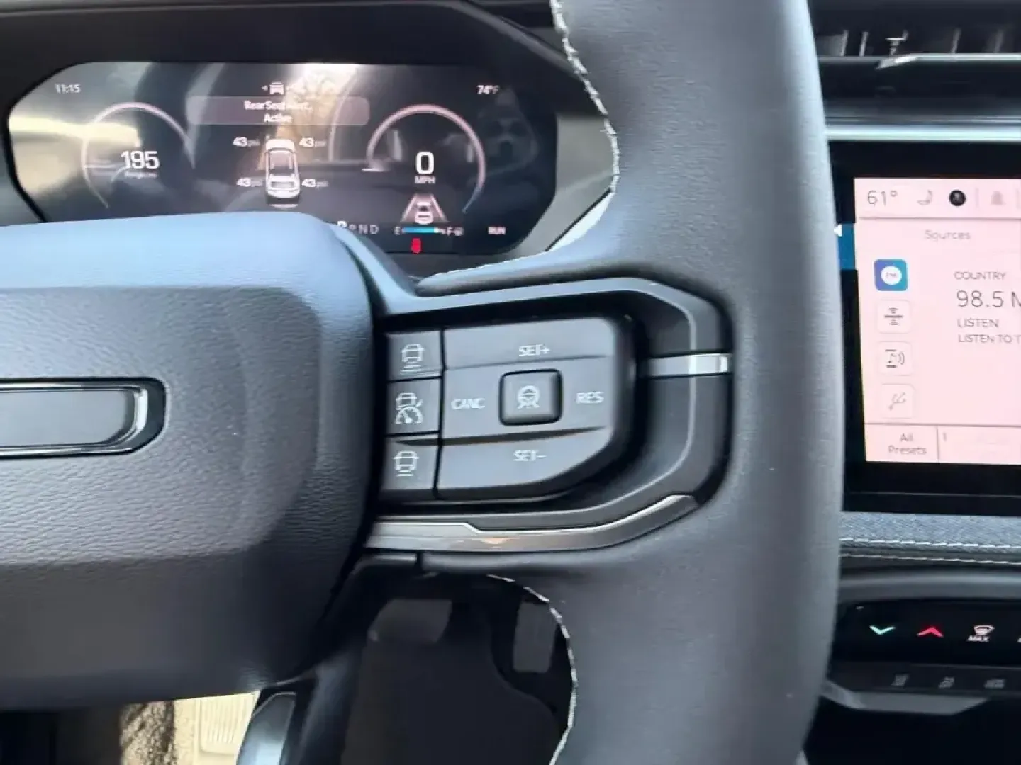 2026 /Global Black Cloth Jeep Cherokee Laredo (3C4PJMB20TT) with an 1.6L engine, located at 970 Woodlawn Dr., Farmington, MO, 63640, (573) 431-7800, 37.825642, -90.468674 - Picture your next weekend: you load up the family, point the hood toward Johnson's Shut-Ins, and cruise out of Farmington with the confidence to take on changing weather, gravel pull-offs, and long stretches of highway-without giving up comfort or efficiency. If that sounds like your kind of lifesty - Photo#12