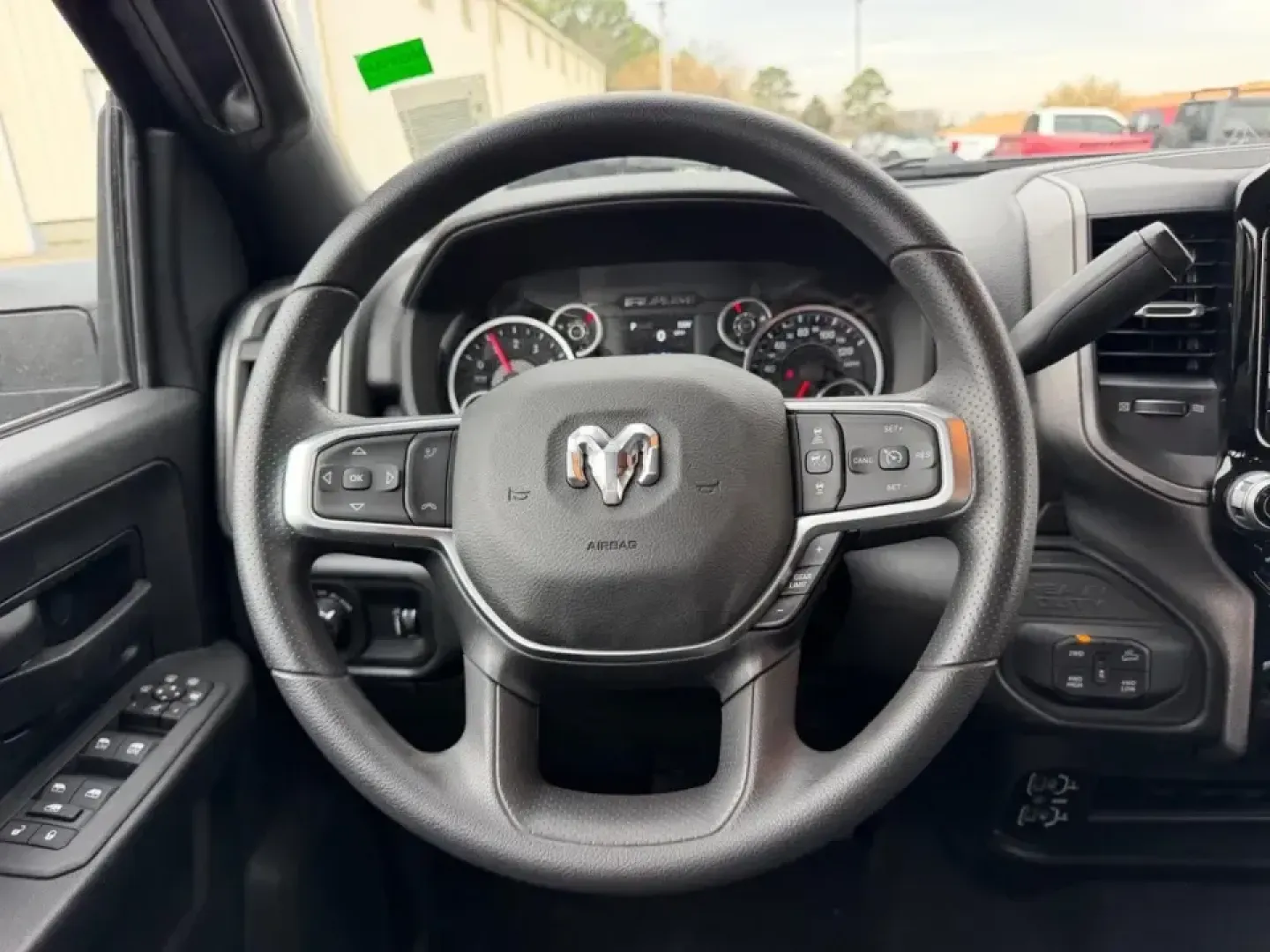 2026 /Diesel Gray/Black Cloth Ram 2500 Tradesman (3C6UR5CJXTG) with an 6.4L V8 HEMI HD engine, 6A transmission, located at 970 Woodlawn Dr., Farmington, MO, 63640, (573) 431-7800, 37.825642, -90.468674 - Built for big weekends, heavy-duty workdays, and everything in between, this **2026 Ram 2500 Tradesman Crew Cab SWB 4WD** is the kind of truck that fits real life in Southeast Missouri-whether you're hauling a trailer to the lake, tackling a jobsite off Highway 67, or loading up the family for a roa - Photo#10