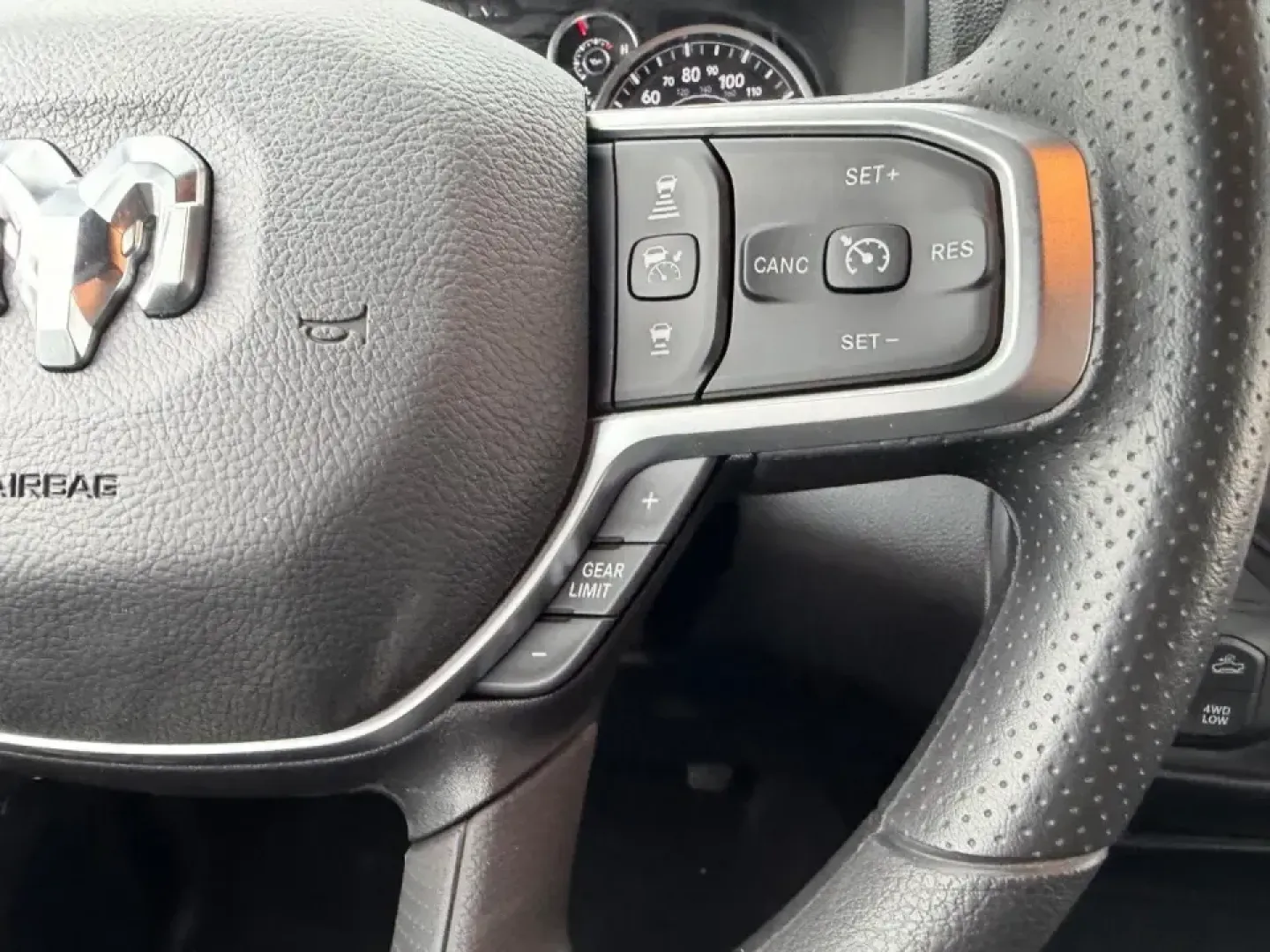 2026 /Diesel Gray/Black Cloth Ram 2500 Tradesman (3C6UR5CJXTG) with an 6.4L V8 HEMI HD engine, 6A transmission, located at 970 Woodlawn Dr., Farmington, MO, 63640, (573) 431-7800, 37.825642, -90.468674 - Built for big weekends, heavy-duty workdays, and everything in between, this **2026 Ram 2500 Tradesman Crew Cab SWB 4WD** is the kind of truck that fits real life in Southeast Missouri-whether you're hauling a trailer to the lake, tackling a jobsite off Highway 67, or loading up the family for a roa - Photo#12