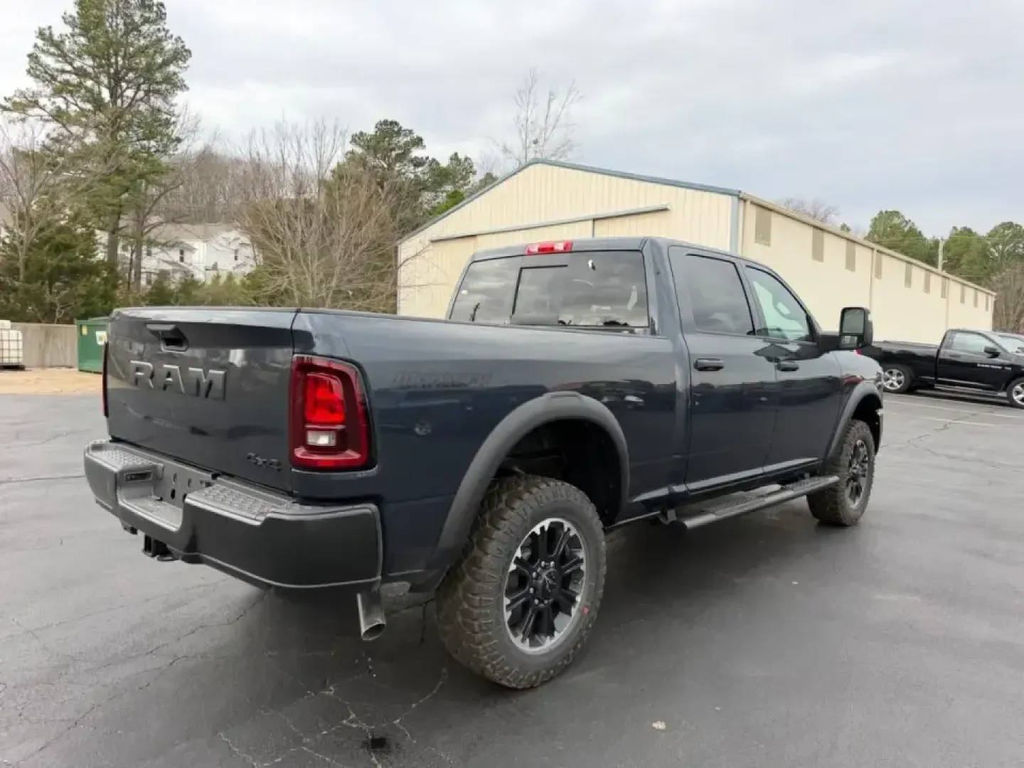 2026 /Diesel Gray/Black Cloth Ram 2500 Tradesman (3C6UR5CJXTG) with an 6.4L V8 HEMI HD engine, 6A transmission, located at 970 Woodlawn Dr., Farmington, MO, 63640, (573) 431-7800, 37.825642, -90.468674 - Built for big weekends, heavy-duty workdays, and everything in between, this **2026 Ram 2500 Tradesman Crew Cab SWB 4WD** is the kind of truck that fits real life in Southeast Missouri-whether you're hauling a trailer to the lake, tackling a jobsite off Highway 67, or loading up the family for a roa - Photo#2