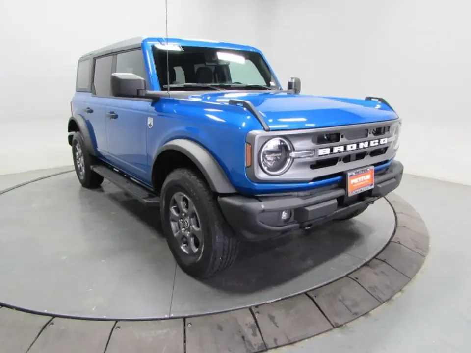 2023 Ford Bronco Base 4-Door