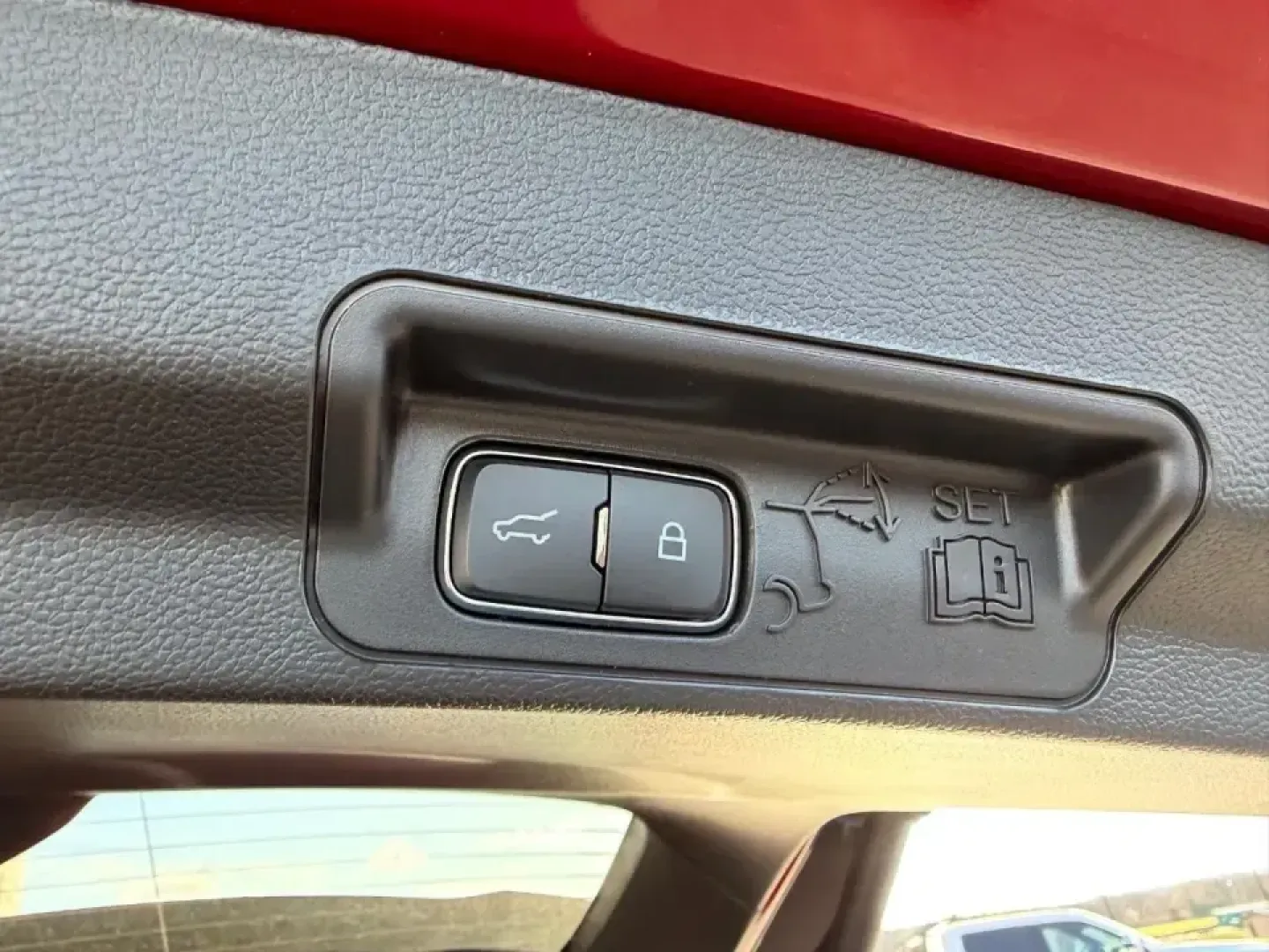 2026 /Onyx Cloth Ford Explorer ST-Line (1FMUK8KH5TG) with an 2.3L EcoBoost I-4 engine, Automatic transmission, located at 141 Commercial Dr, Fredericktown, MO, 63645, (573) 783-6432, 37.570087, -90.320648 - Adventure-ready for weekends at Mark Twain National Forest, confident in winter weather on MO-72, and comfortable for everyday errands across Fredericktown-this nearly new 2026 Ford Explorer ST-Line is the kind of SUV that fits real life. With just 91 miles, it delivers the fresh feel of a new ride - Photo#5