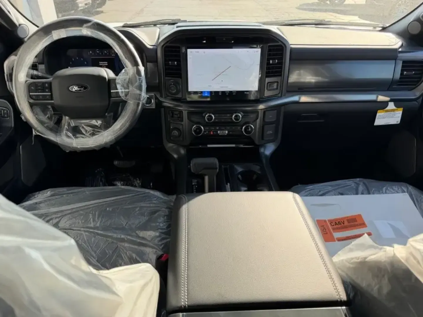 2026 /Black Leather Ford F-150 Lariat (1FTFW5L50TK) with an 5.0L engine, 6A transmission, located at 141 Commercial Dr, Fredericktown, MO, 63645, (573) 783-6432, 37.570087, -90.320648 - Built for Ozark backroads, weekday work runs, and weekend lake escapes, this **2026 Ford F-150 LARIAT 4x4** is the kind of truck that fits real life in Southeast Missouri. Whether you're hauling gear to a campsite, towing toys for a getaway, or cruising comfortably on a long commute, this nearly new - Photo#9