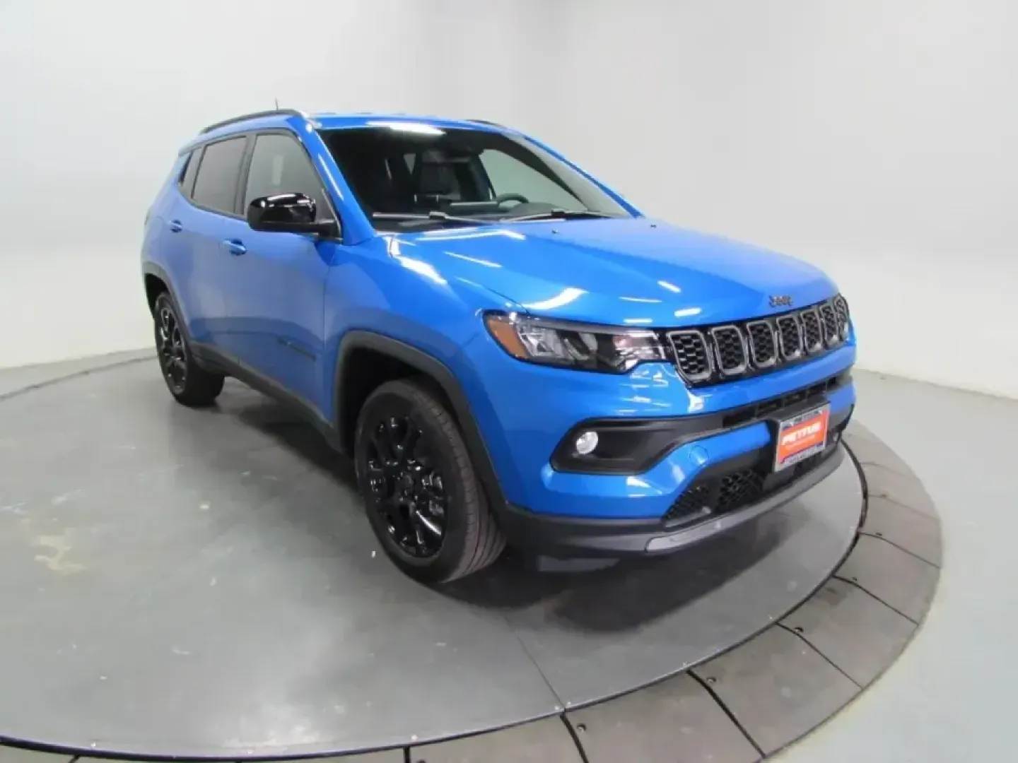 2026 /Black Jeep Compass Latitude (3C4NJDBN3TT) with an 2.0L L4 DOHC 16V TURBO engine, located at 12830 Highway 21, De Soto, MO, 63020, (636) 337-7777, 38.153099, -90.573624 - Picture a weekend that starts with a smooth commute through Jefferson County and ends with a scenic drive down Highway 21 toward the trails, wineries, and small-town stops that make De Soto, Missouri such a great home base. If you want one SUV that can handle daily errands, school drop-offs, and spu - Photo#0