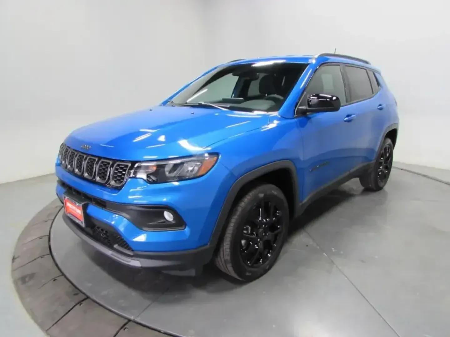 2026 /Black Jeep Compass Latitude (3C4NJDBN3TT) with an 2.0L L4 DOHC 16V TURBO engine, located at 12830 Highway 21, De Soto, MO, 63020, (636) 337-7777, 38.153099, -90.573624 - Picture a weekend that starts with a smooth commute through Jefferson County and ends with a scenic drive down Highway 21 toward the trails, wineries, and small-town stops that make De Soto, Missouri such a great home base. If you want one SUV that can handle daily errands, school drop-offs, and spu - Photo#2