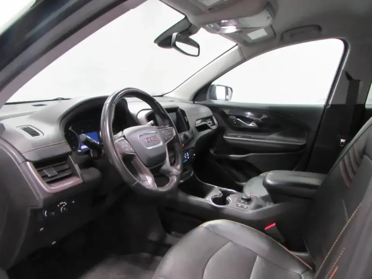 2022 /Black GMC Terrain AT4 (3GKALYEV5NL) with an 1.4L L4 DOHC 16V TURBO engine, Automatic transmission, located at 12836 Highway 21, De Soto, MO, 63020, (636) 337-7777, 38.151867, -90.575615 - Weekend getaways to Washington State Park, snowy school-drop mornings, and long commutes up Missouri Hwy 21 all feel easier when your SUV is ready for whatever the day brings. This **2022 GMC Terrain AT4** is built for drivers who want confident traction, smart safety tech, and everyday comfort-with - Photo#12