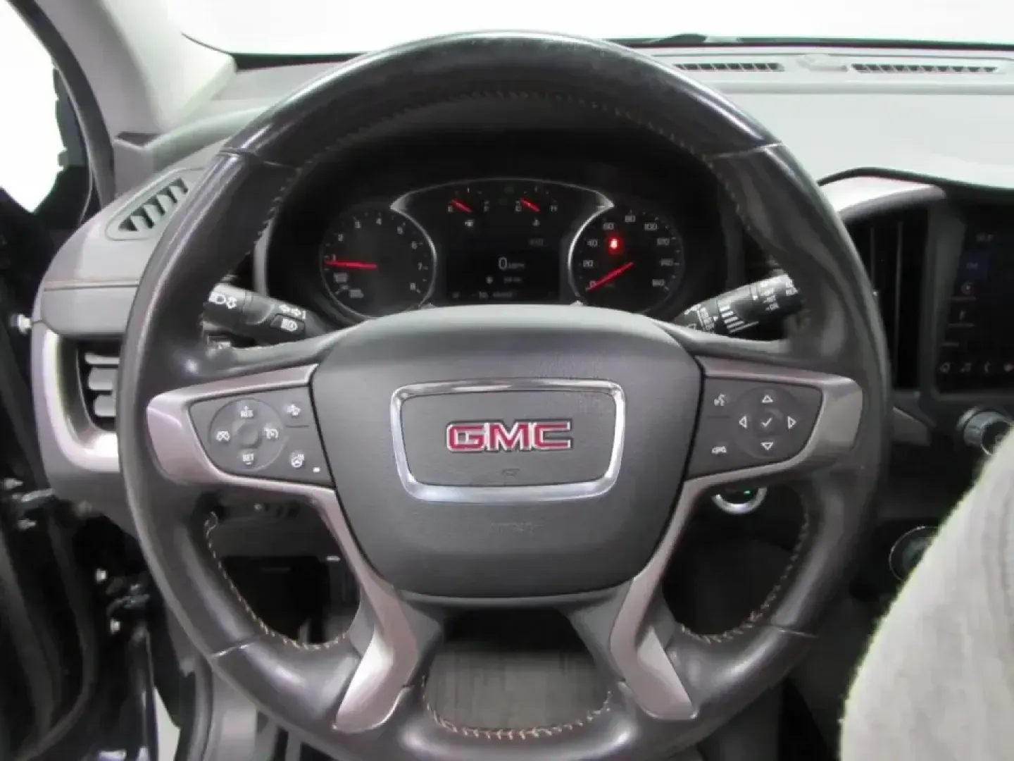 2022 /Black GMC Terrain AT4 (3GKALYEV5NL) with an 1.4L L4 DOHC 16V TURBO engine, Automatic transmission, located at 12836 Highway 21, De Soto, MO, 63020, (636) 337-7777, 38.151867, -90.575615 - Weekend getaways to Washington State Park, snowy school-drop mornings, and long commutes up Missouri Hwy 21 all feel easier when your SUV is ready for whatever the day brings. This **2022 GMC Terrain AT4** is built for drivers who want confident traction, smart safety tech, and everyday comfort-with - Photo#24