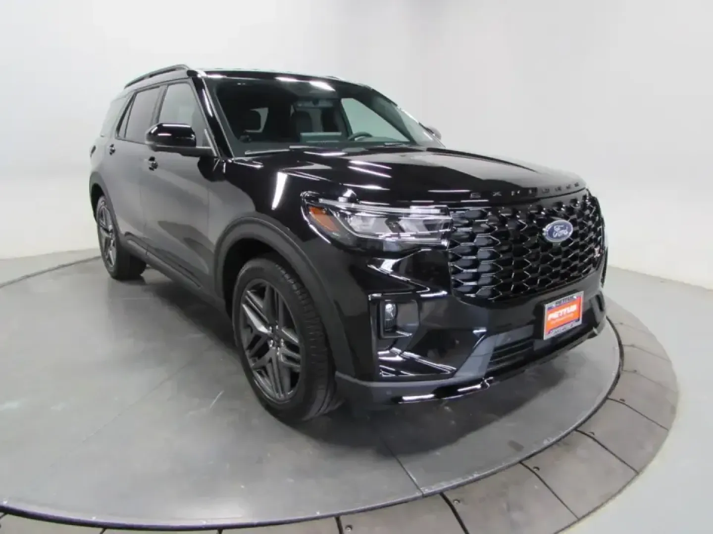 2026 Ford Explorer ST (1FMWK8GC5TG) with an 3.0L EcoBoost V6 engine, Automatic transmission, located at 12836 Highway 21, De Soto, MO, 63020, (636) 337-7777, 38.151867, -90.575615 - Whether you're hauling the whole crew to weekend games, commuting from De Soto into the St. Louis corridor, or loading up for a road trip down I55, the 2026 Ford Explorer ST is built for real-life Missouri miles. This SUV blends family-ready space with performance attitude, making it a smart pick fo - Photo#0