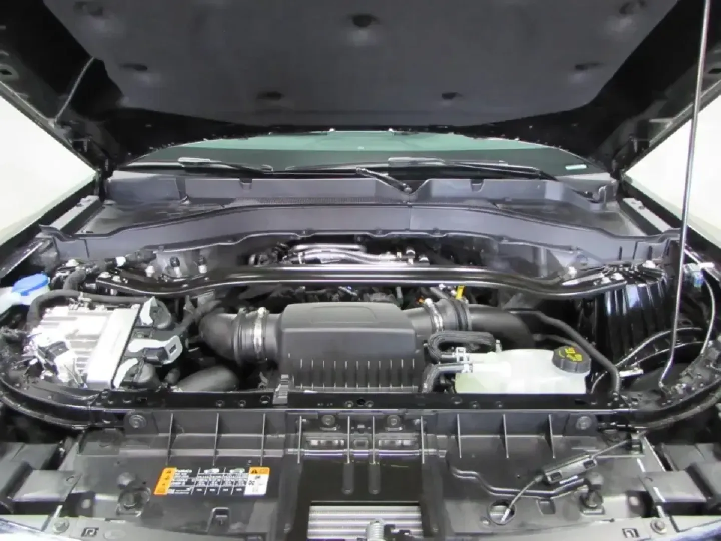 2026 Ford Explorer ST (1FMWK8GC5TG) with an 3.0L EcoBoost V6 engine, Automatic transmission, located at 12836 Highway 21, De Soto, MO, 63020, (636) 337-7777, 38.151867, -90.575615 - Whether you're hauling the whole crew to weekend games, commuting from De Soto into the St. Louis corridor, or loading up for a road trip down I55, the 2026 Ford Explorer ST is built for real-life Missouri miles. This SUV blends family-ready space with performance attitude, making it a smart pick fo - Photo#9