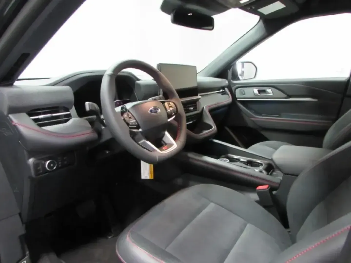 2026 Ford Explorer ST (1FMWK8GC5TG) with an 3.0L EcoBoost V6 engine, Automatic transmission, located at 12836 Highway 21, De Soto, MO, 63020, (636) 337-7777, 38.151867, -90.575615 - Whether you're hauling the whole crew to weekend games, commuting from De Soto into the St. Louis corridor, or loading up for a road trip down I55, the 2026 Ford Explorer ST is built for real-life Missouri miles. This SUV blends family-ready space with performance attitude, making it a smart pick fo - Photo#12