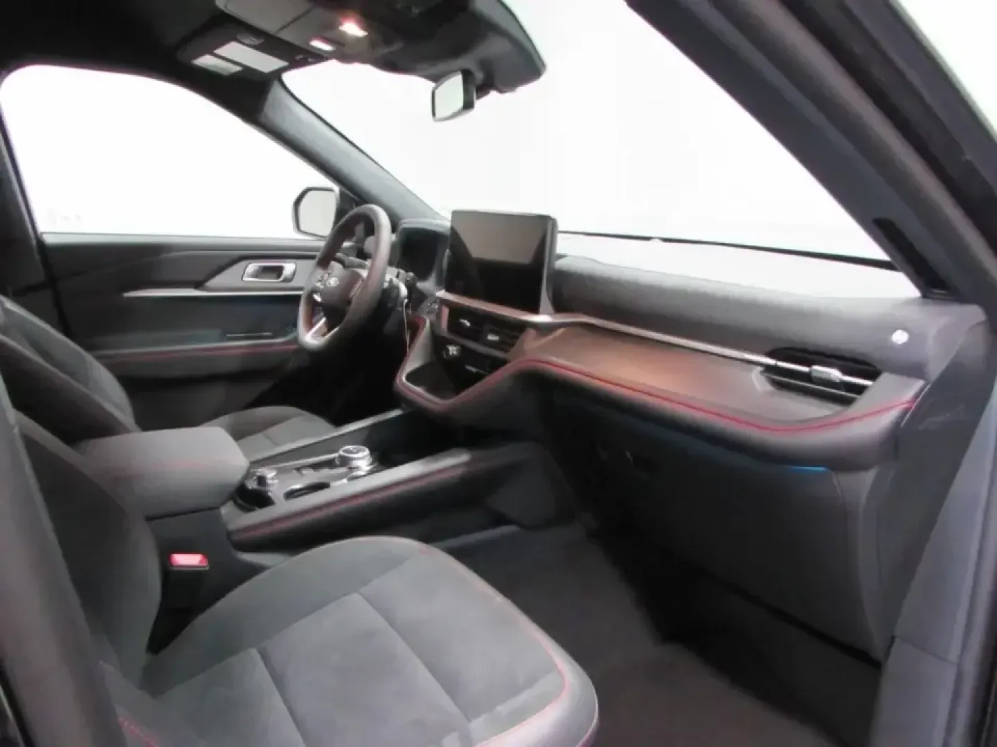 2026 Ford Explorer ST (1FMWK8GC5TG) with an 3.0L EcoBoost V6 engine, Automatic transmission, located at 12836 Highway 21, De Soto, MO, 63020, (636) 337-7777, 38.151867, -90.575615 - Whether you're hauling the whole crew to weekend games, commuting from De Soto into the St. Louis corridor, or loading up for a road trip down I55, the 2026 Ford Explorer ST is built for real-life Missouri miles. This SUV blends family-ready space with performance attitude, making it a smart pick fo - Photo#17