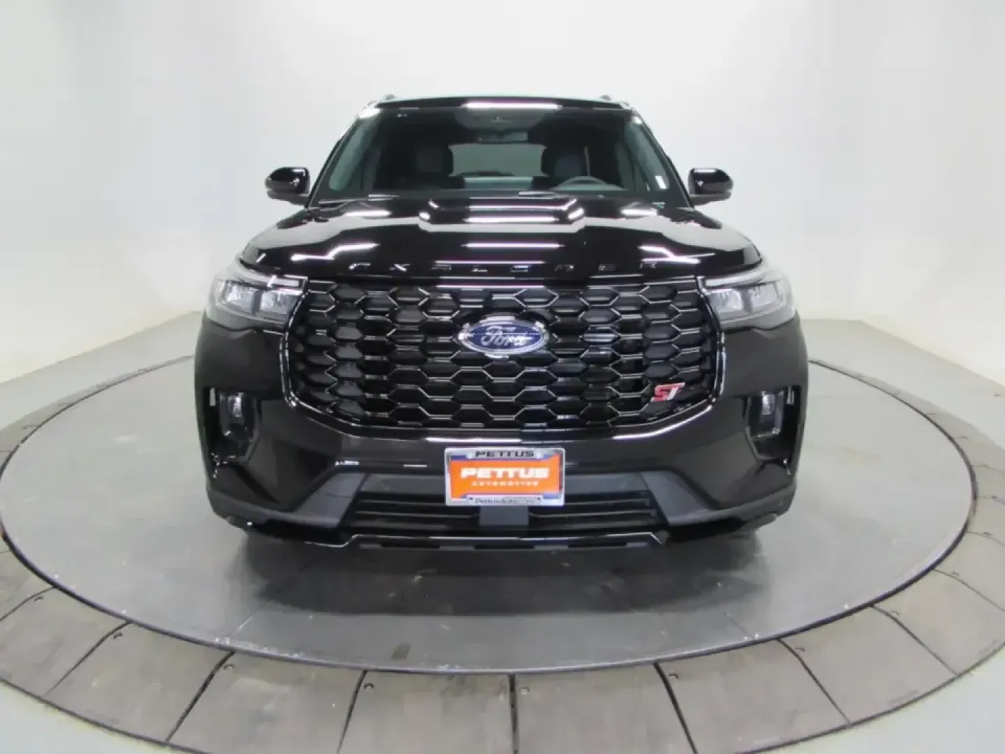 2026 Ford Explorer ST (1FMWK8GC5TG) with an 3.0L EcoBoost V6 engine, Automatic transmission, located at 12836 Highway 21, De Soto, MO, 63020, (636) 337-7777, 38.151867, -90.575615 - Whether you're hauling the whole crew to weekend games, commuting from De Soto into the St. Louis corridor, or loading up for a road trip down I55, the 2026 Ford Explorer ST is built for real-life Missouri miles. This SUV blends family-ready space with performance attitude, making it a smart pick fo - Photo#1