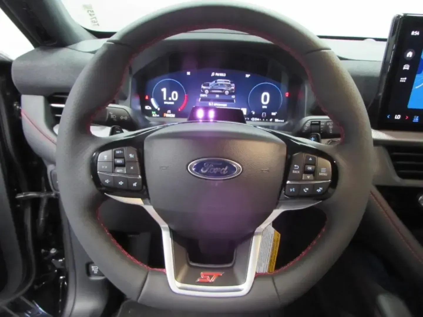 2026 Ford Explorer ST (1FMWK8GC5TG) with an 3.0L EcoBoost V6 engine, Automatic transmission, located at 12836 Highway 21, De Soto, MO, 63020, (636) 337-7777, 38.151867, -90.575615 - Whether you're hauling the whole crew to weekend games, commuting from De Soto into the St. Louis corridor, or loading up for a road trip down I55, the 2026 Ford Explorer ST is built for real-life Missouri miles. This SUV blends family-ready space with performance attitude, making it a smart pick fo - Photo#25