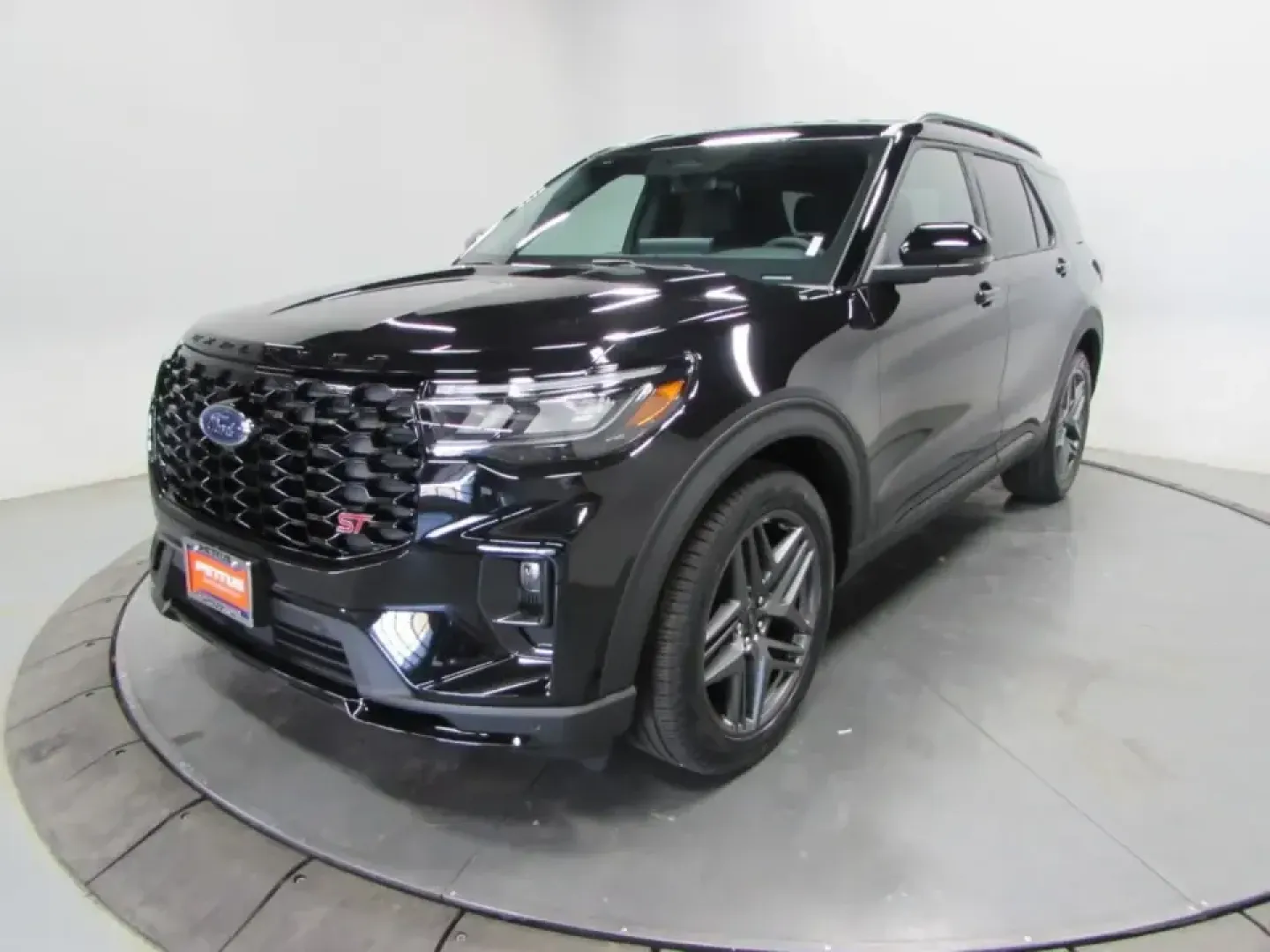 2026 Ford Explorer ST (1FMWK8GC5TG) with an 3.0L EcoBoost V6 engine, Automatic transmission, located at 12836 Highway 21, De Soto, MO, 63020, (636) 337-7777, 38.151867, -90.575615 - Whether you're hauling the whole crew to weekend games, commuting from De Soto into the St. Louis corridor, or loading up for a road trip down I55, the 2026 Ford Explorer ST is built for real-life Missouri miles. This SUV blends family-ready space with performance attitude, making it a smart pick fo - Photo#2