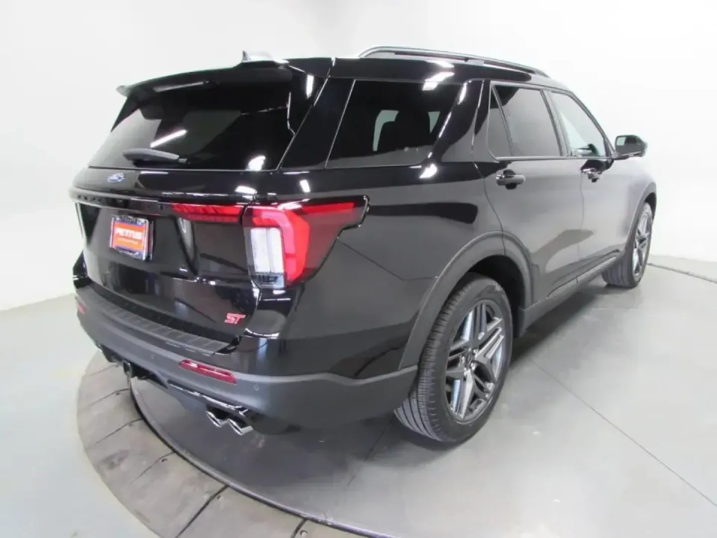 2026 Ford Explorer ST (1FMWK8GC5TG) with an 3.0L EcoBoost V6 engine, Automatic transmission, located at 12836 Highway 21, De Soto, MO, 63020, (636) 337-7777, 38.151867, -90.575615 - Whether you're hauling the whole crew to weekend games, commuting from De Soto into the St. Louis corridor, or loading up for a road trip down I55, the 2026 Ford Explorer ST is built for real-life Missouri miles. This SUV blends family-ready space with performance attitude, making it a smart pick fo - Photo#6