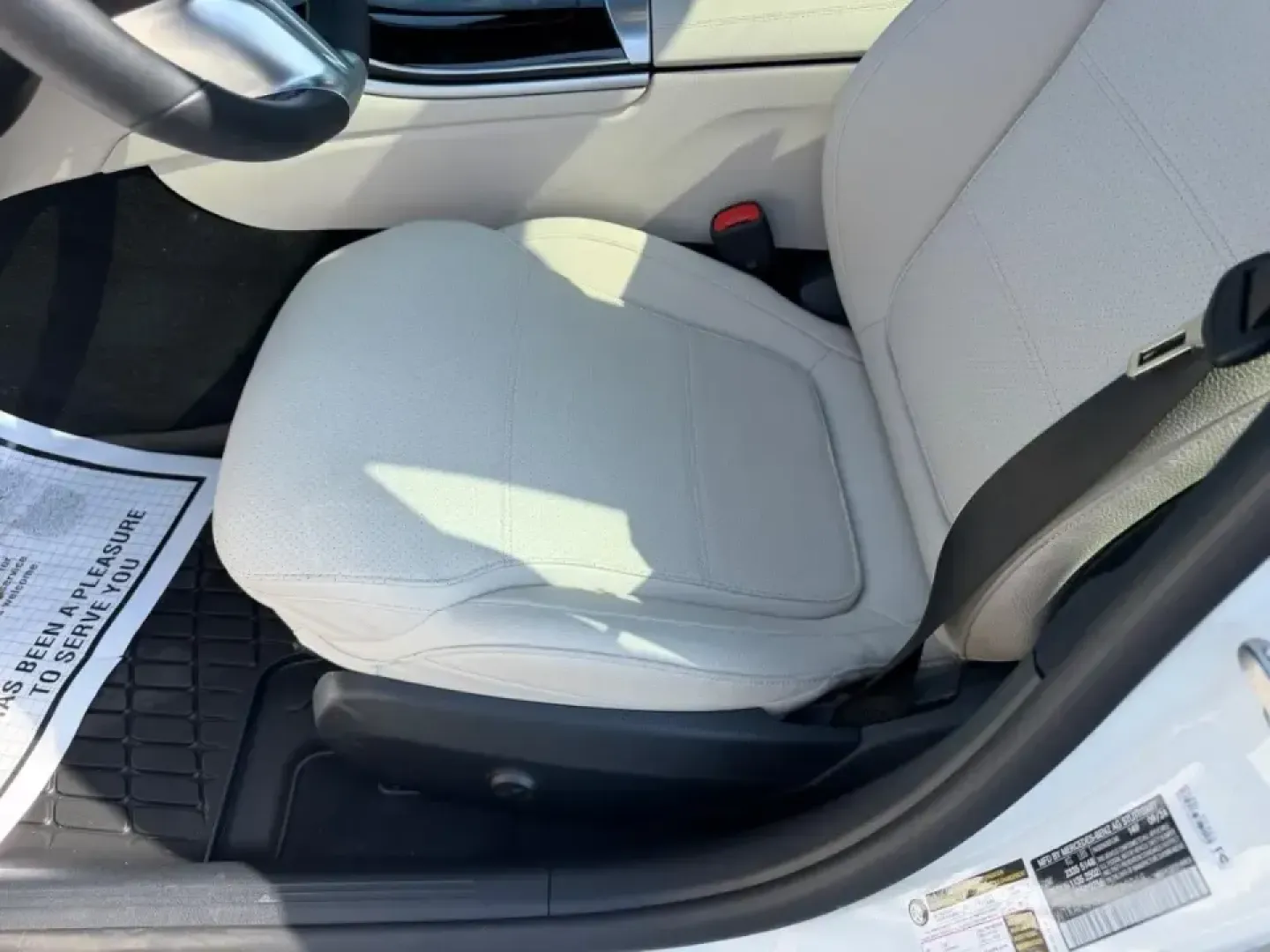 2025 /AMG Neva Grey Leather Mercedes-Benz C-Class C 300 4MATIC (W1KAF4HB4SR) with an 2.0L Turbo I4 engine, Automatic transmission, located at 970 Woodlawn Dr., Farmington, MO, 63640, (573) 431-7800, 37.825642, -90.468674 - Make every day feel like an upgrade-whether you're gliding to work on US-67, meeting friends near Downtown Farmington, or planning a comfortable weekend escape toward St. Joe State Park. This 2025 Mercedes-Benz C-Class C 300 4MATIC sedan blends luxury, confidence, and real-world practicality, making - Photo#21