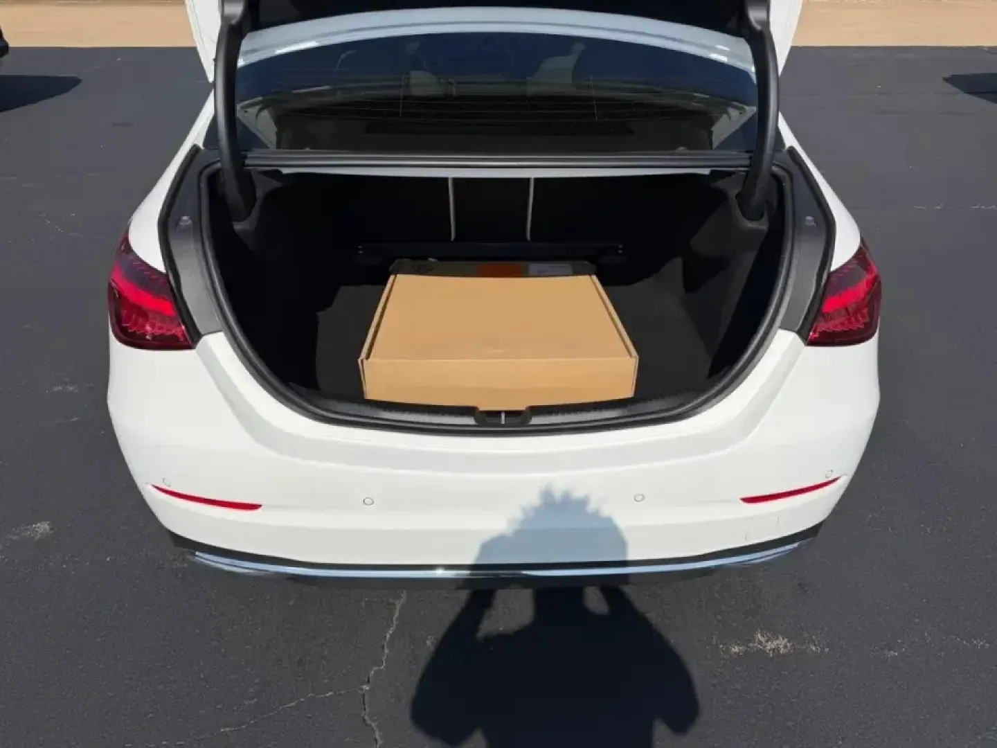 2025 /AMG Neva Grey Leather Mercedes-Benz C-Class C 300 4MATIC (W1KAF4HB4SR) with an 2.0L Turbo I4 engine, Automatic transmission, located at 970 Woodlawn Dr., Farmington, MO, 63640, (573) 431-7800, 37.825642, -90.468674 - Make every day feel like an upgrade-whether you're gliding to work on US-67, meeting friends near Downtown Farmington, or planning a comfortable weekend escape toward St. Joe State Park. This 2025 Mercedes-Benz C-Class C 300 4MATIC sedan blends luxury, confidence, and real-world practicality, making - Photo#4