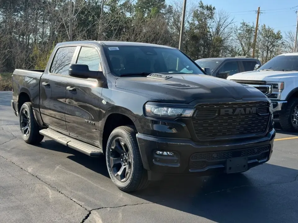 2026 Ram 1500 Express