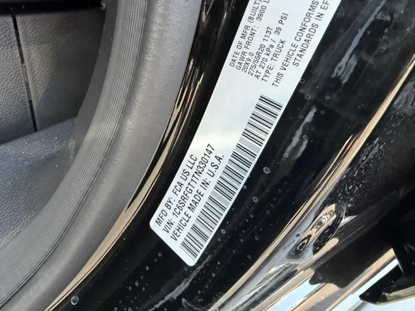 2026 /Diesel Gray/Black Cloth Ram 1500 Express (1C6SRFGT1TN) with an 5.7L engine, located at 970 Woodlawn Dr., Farmington, MO, 63640, (573) 431-7800, 37.825642, -90.468674 - Built for early-morning commutes down Highway 67, hauling gear for weekends at St. Joe State Park, and confidently tackling gravel driveways after a long day-this **2026 Ram 1500 Express** is the kind of truck that fits real-life in Southeast Missouri. With its bold **Black** exterior, practical **C - Photo#21