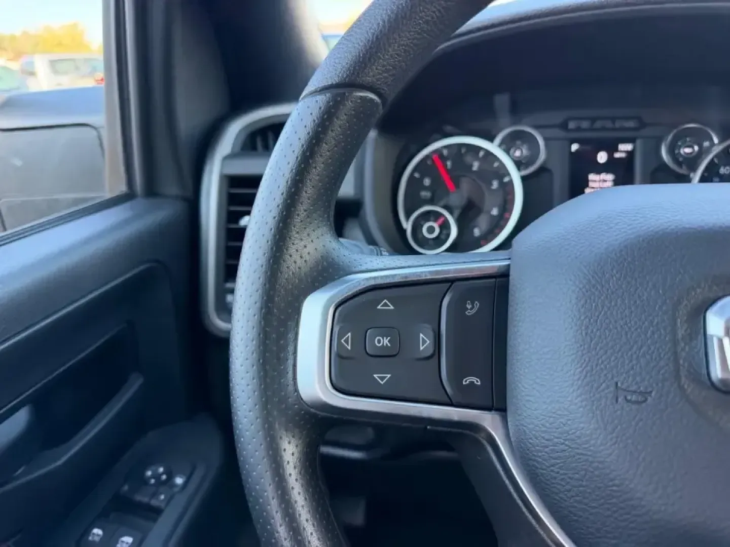 2026 /Diesel Gray/Black Cloth Ram 3500 Tradesman (3C63RRGL6TG) with an Straight 6 Turbocharged Diesel engine, 6A transmission, located at 970 Woodlawn Dr., Farmington, MO, 63640, (573) 431-7800, 37.825642, -90.468674 - Built for the kind of days that don't stop at the city limits, this 2026 Ram 3500 Tradesman is the truck you choose when weekend projects turn into full-on builds, when camping gear becomes a lifestyle, and when Missouri backroads demand real capability. Whether you're hauling materials to a job sit - Photo#11