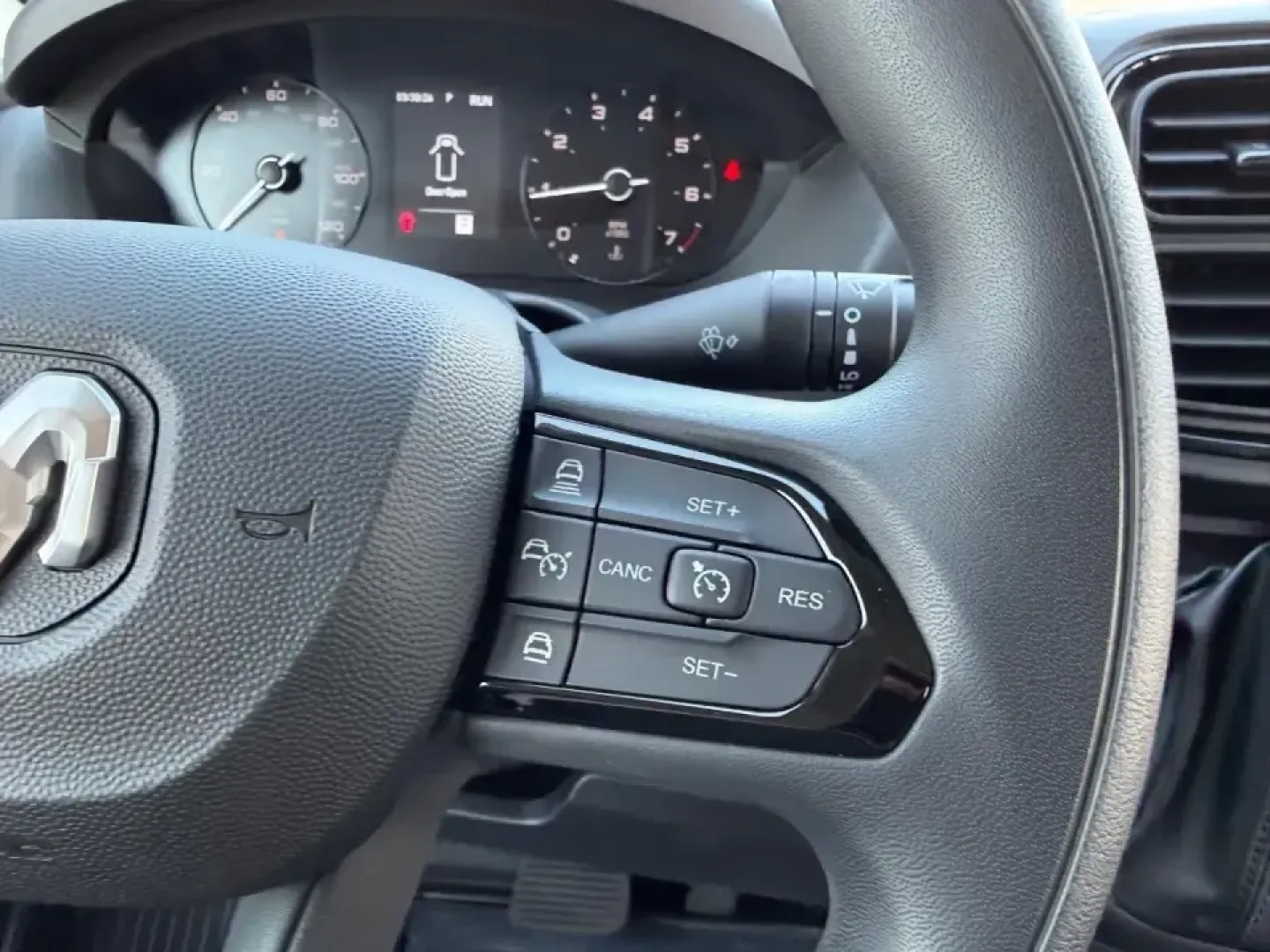 2026 /Black Cloth Ram ProMaster 2500 High Roof (3C6LRVDG4TE) with an 3.6L V6 24V VVT engine, 6A transmission, located at 970 Woodlawn Dr., Farmington, MO, 63640, (573) 431-7800, 37.825642, -90.468674 - Work hard during the week and still have energy for the weekend-this **2026 Ram ProMaster Cargo Van 2500 High Roof 159-in. WB** is built for real life in Farmington, whether you're a contractor stocking up at the job site, a small business owner running deliveries, or a road-trip planner who needs s - Photo#12