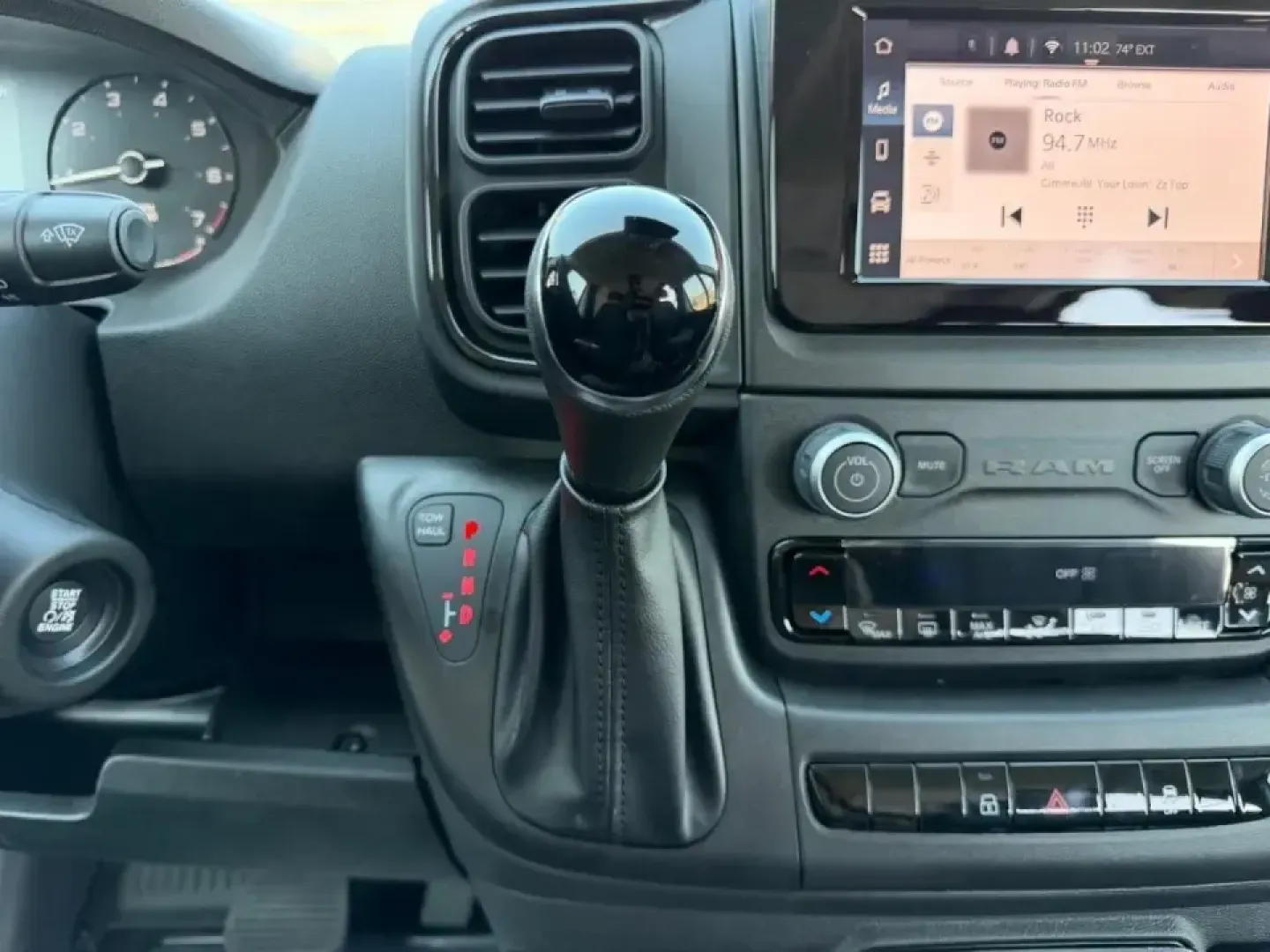 2026 /Black Cloth Ram ProMaster 2500 High Roof (3C6LRVDG4TE) with an 3.6L V6 24V VVT engine, 6A transmission, located at 970 Woodlawn Dr., Farmington, MO, 63640, (573) 431-7800, 37.825642, -90.468674 - Work hard during the week and still have energy for the weekend-this **2026 Ram ProMaster Cargo Van 2500 High Roof 159-in. WB** is built for real life in Farmington, whether you're a contractor stocking up at the job site, a small business owner running deliveries, or a road-trip planner who needs s - Photo#14