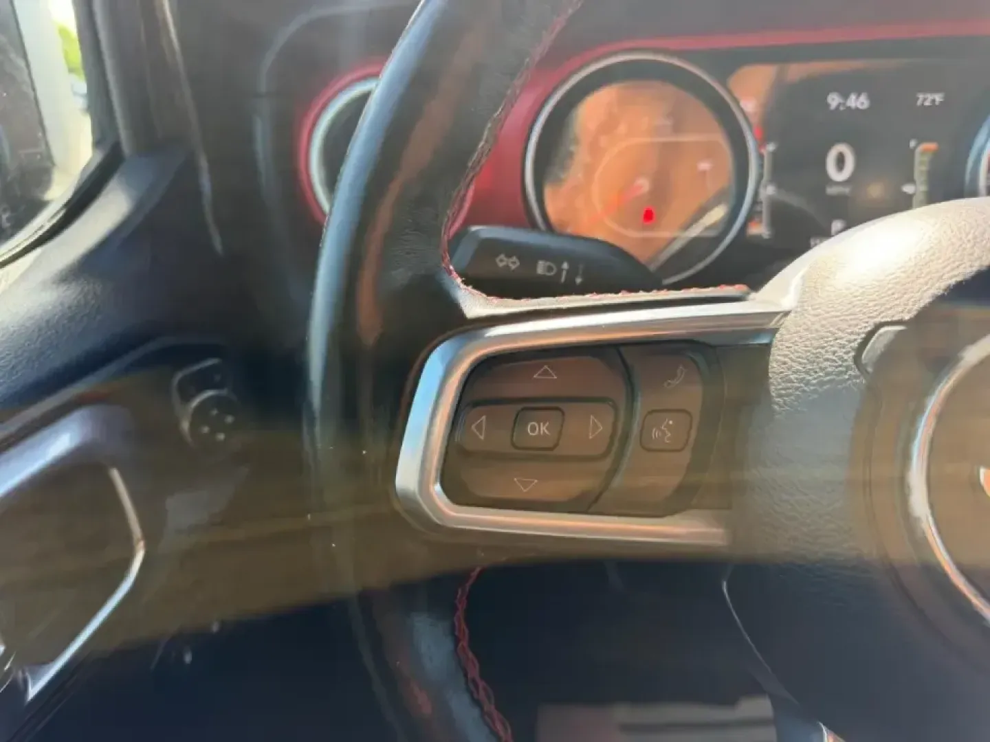 2021 /Black Cloth Jeep Gladiator Rubicon (1C6JJTBG2ML) with an 3.6L V6 24V VVT UPG I engine, Automatic transmission, located at 970 Woodlawn Dr., Farmington, MO, 63640, (573) 431-7800, 37.825642, -90.468674 - Whether your weekends revolve around scouting new trails in the Mark Twain National Forest, towing toys to a lake day, or simply wanting a truck that can handle Farmington's changing seasons with confidence, this **2021 Jeep Gladiator Rubicon 4x4** is built for the lifestyle. With its unmistakable J - Photo#12