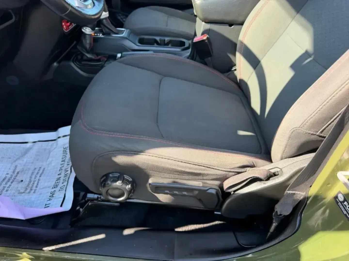 2021 /Black Cloth Jeep Gladiator Rubicon (1C6JJTBG2ML) with an 3.6L V6 24V VVT UPG I engine, Automatic transmission, located at 970 Woodlawn Dr., Farmington, MO, 63640, (573) 431-7800, 37.825642, -90.468674 - Whether your weekends revolve around scouting new trails in the Mark Twain National Forest, towing toys to a lake day, or simply wanting a truck that can handle Farmington's changing seasons with confidence, this **2021 Jeep Gladiator Rubicon 4x4** is built for the lifestyle. With its unmistakable J - Photo#19