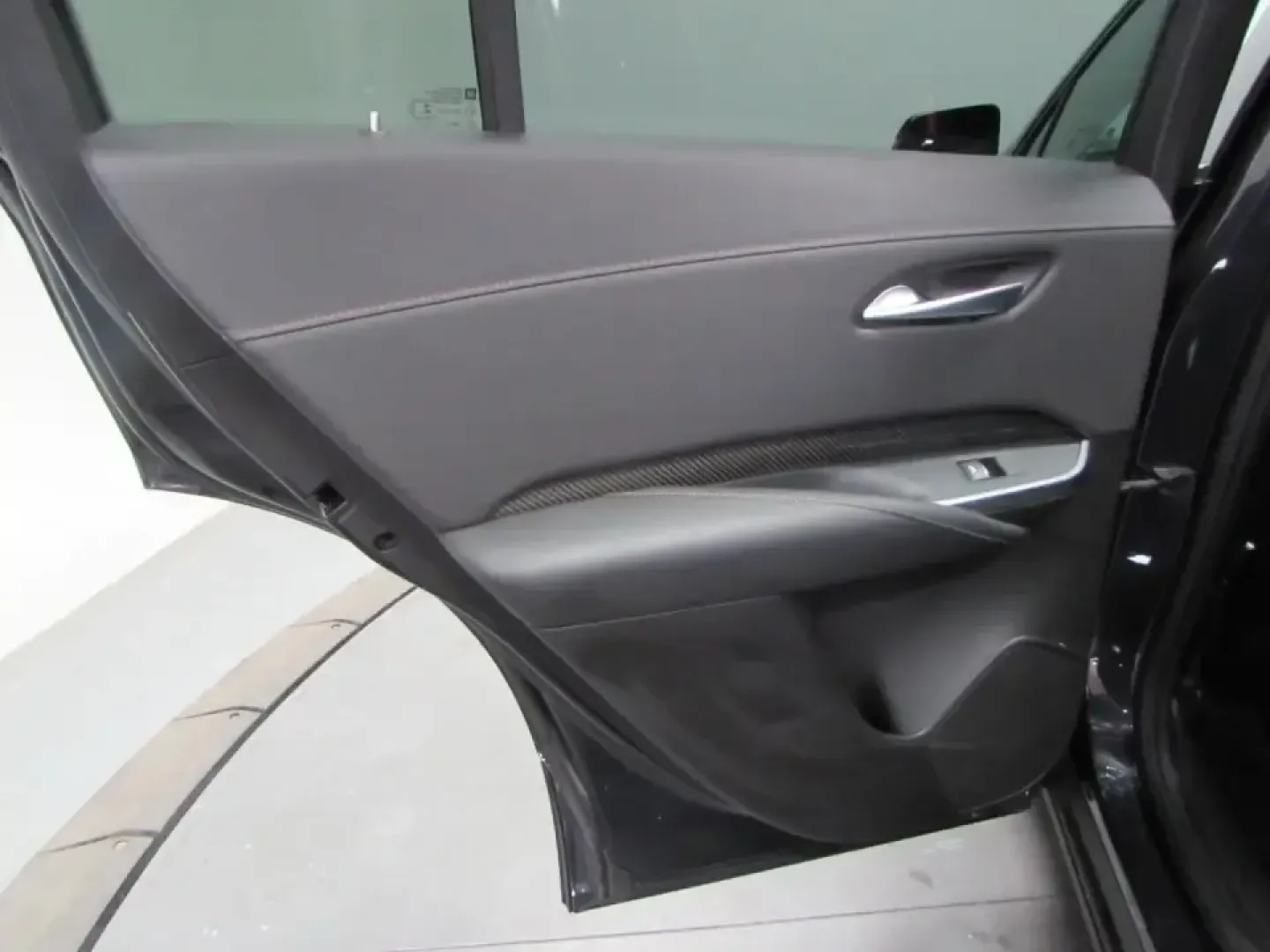 2023 /Jet Black With Cinnamon Accents Cadillac XT4 Sport (1GYFZFR42PF) with an 2.0L L4 DOHC 16V engine, Automatic transmission, located at 12836 Highway 21, De Soto, MO, 63020, (636) 337-7777, 38.151867, -90.575615 - If your week is split between I55 commutes, school drop-offs, and weekend getaways to the Ozarks, this 2023 Cadillac XT4 AWD Sport is the kind of premium SUV that fits real life-comfortable, confident in Missouri weather, and easy to enjoy every day. With all-wheel drive for rain-slick ramps and win - Photo#13
