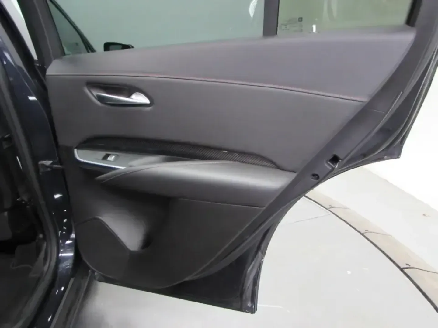 2023 /Jet Black With Cinnamon Accents Cadillac XT4 Sport (1GYFZFR42PF) with an 2.0L L4 DOHC 16V engine, Automatic transmission, located at 12836 Highway 21, De Soto, MO, 63020, (636) 337-7777, 38.151867, -90.575615 - If your week is split between I55 commutes, school drop-offs, and weekend getaways to the Ozarks, this 2023 Cadillac XT4 AWD Sport is the kind of premium SUV that fits real life-comfortable, confident in Missouri weather, and easy to enjoy every day. With all-wheel drive for rain-slick ramps and win - Photo#17