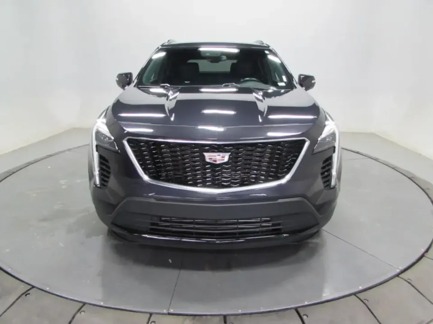2023 /Jet Black With Cinnamon Accents Cadillac XT4 Sport (1GYFZFR42PF) with an 2.0L L4 DOHC 16V engine, Automatic transmission, located at 12836 Highway 21, De Soto, MO, 63020, (636) 337-7777, 38.151867, -90.575615 - If your week is split between I55 commutes, school drop-offs, and weekend getaways to the Ozarks, this 2023 Cadillac XT4 AWD Sport is the kind of premium SUV that fits real life-comfortable, confident in Missouri weather, and easy to enjoy every day. With all-wheel drive for rain-slick ramps and win - Photo#1