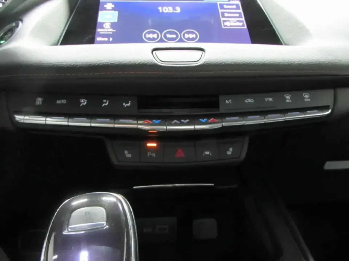 2023 /Jet Black With Cinnamon Accents Cadillac XT4 Sport (1GYFZFR42PF) with an 2.0L L4 DOHC 16V engine, Automatic transmission, located at 12836 Highway 21, De Soto, MO, 63020, (636) 337-7777, 38.151867, -90.575615 - If your week is split between I55 commutes, school drop-offs, and weekend getaways to the Ozarks, this 2023 Cadillac XT4 AWD Sport is the kind of premium SUV that fits real life-comfortable, confident in Missouri weather, and easy to enjoy every day. With all-wheel drive for rain-slick ramps and win - Photo#28