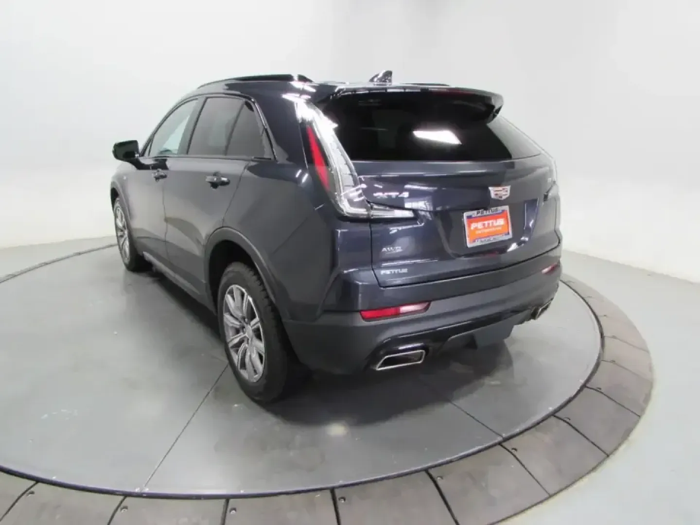 2023 /Jet Black With Cinnamon Accents Cadillac XT4 Sport (1GYFZFR42PF) with an 2.0L L4 DOHC 16V engine, Automatic transmission, located at 12836 Highway 21, De Soto, MO, 63020, (636) 337-7777, 38.151867, -90.575615 - If your week is split between I55 commutes, school drop-offs, and weekend getaways to the Ozarks, this 2023 Cadillac XT4 AWD Sport is the kind of premium SUV that fits real life-comfortable, confident in Missouri weather, and easy to enjoy every day. With all-wheel drive for rain-slick ramps and win - Photo#4
