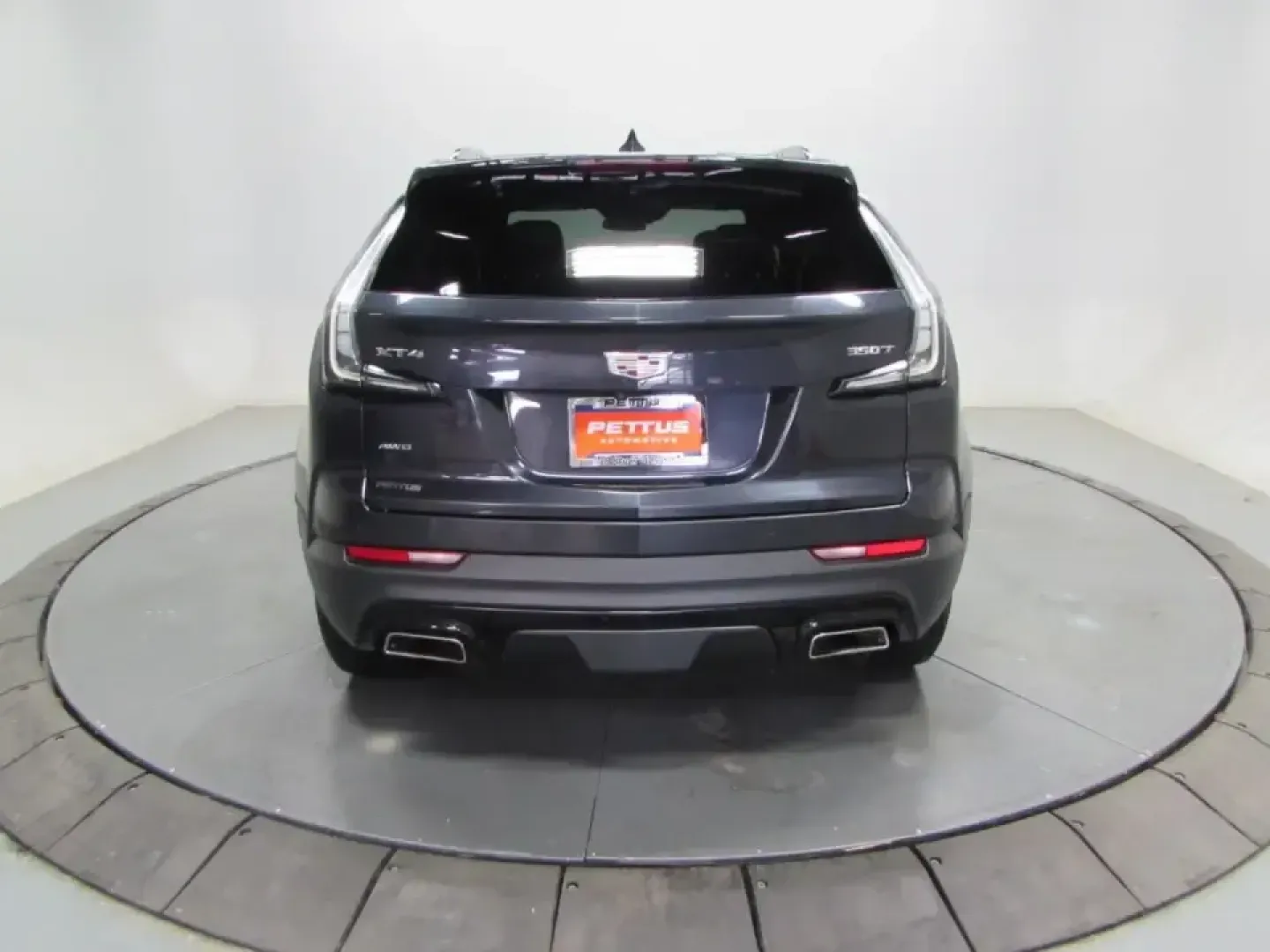 2023 /Jet Black With Cinnamon Accents Cadillac XT4 Sport (1GYFZFR42PF) with an 2.0L L4 DOHC 16V engine, Automatic transmission, located at 12836 Highway 21, De Soto, MO, 63020, (636) 337-7777, 38.151867, -90.575615 - If your week is split between I55 commutes, school drop-offs, and weekend getaways to the Ozarks, this 2023 Cadillac XT4 AWD Sport is the kind of premium SUV that fits real life-comfortable, confident in Missouri weather, and easy to enjoy every day. With all-wheel drive for rain-slick ramps and win - Photo#5