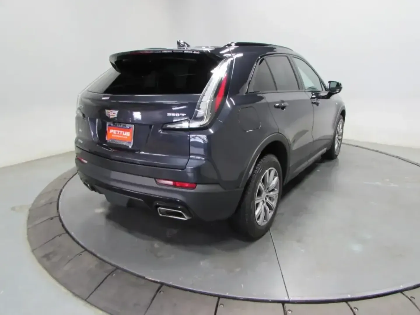 2023 /Jet Black With Cinnamon Accents Cadillac XT4 Sport (1GYFZFR42PF) with an 2.0L L4 DOHC 16V engine, Automatic transmission, located at 12836 Highway 21, De Soto, MO, 63020, (636) 337-7777, 38.151867, -90.575615 - If your week is split between I55 commutes, school drop-offs, and weekend getaways to the Ozarks, this 2023 Cadillac XT4 AWD Sport is the kind of premium SUV that fits real life-comfortable, confident in Missouri weather, and easy to enjoy every day. With all-wheel drive for rain-slick ramps and win - Photo#6
