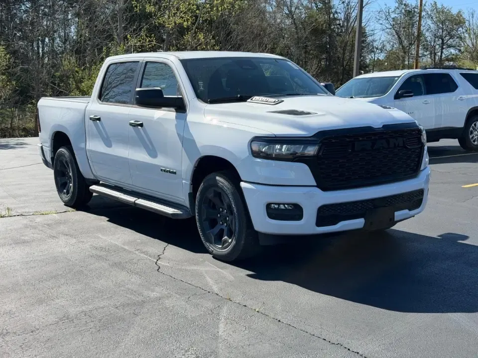 2026 Ram 1500 Express