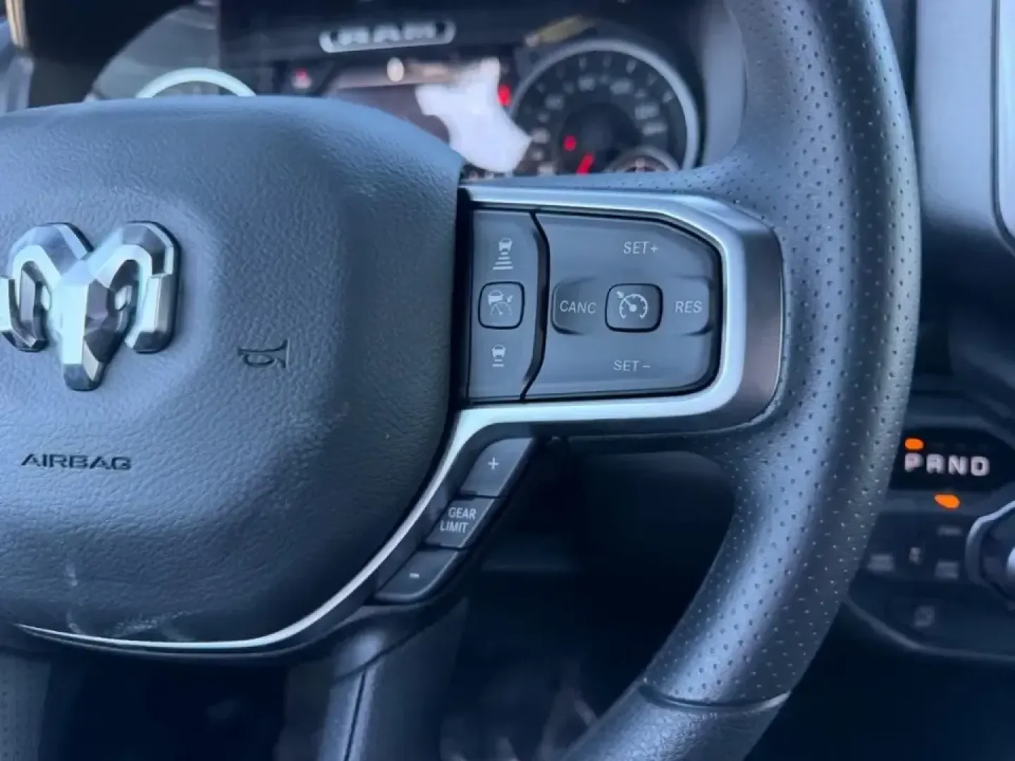2026 /Diesel Gray/Black Cloth Ram 1500 Express (3C6RRFGG4T4) with an 3.6L V6 24V VVT eTorque UPG I engine, 8A transmission, located at 970 Woodlawn Dr., Farmington, MO, 63640, (573) 431-7800, 37.825642, -90.468674 - Whether you're hauling weekend gear to St. Joe State Park, towing a trailer out toward the Mark Twain National Forest, or simply looking for a confident daily driver that feels at home on Highway 67 and the backroads around St. Francois County, this 2026 Ram 1500 Express 4x4 is built for real-life M - Photo#12