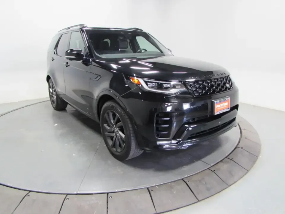 photo of 2022 Land Rover DISCOVERY S R-Dynamic