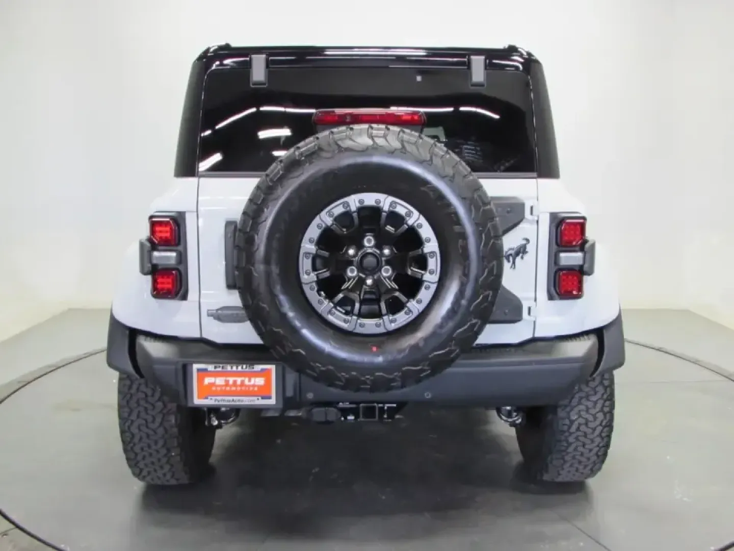 2026 /Black Onyx Ford Bronco Raptor (1FMEE0RR8TL) with an 3.0L EcoBoost V6 engine, Automatic transmission, located at 12836 Highway 21, De Soto, MO, 63020, (636) 337-7777, 38.151867, -90.575615 - Built for weekend trail days, river-town road trips, and the kind of daily drive that never feels boring, this **2026 Ford Bronco Raptor** is the SUV for drivers who want true adventure capability without giving up modern comfort. Whether you're packing up for a Saturday run down **Highway 21**, hea - Photo#5