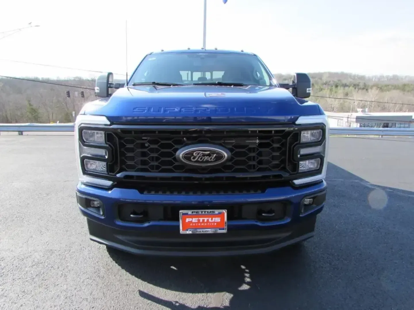 2026 Ford F-250SD XLT (1FT8W2BN6TE) with an 7.3L engine, 6A transmission, located at 12836 Highway 21, De Soto, MO, 63020, (636) 337-7777, 38.151867, -90.575615 - If your weekends involve hauling a camper to Washington State Park, pulling a work trailer down MO-21, or loading up the crew for a long day that starts before sunrise, this truck is built for your lifestyle. The 2026 Ford F-250 Super Duty XLT in striking Argon Blue is the kind of heavy-duty pickup - Photo#1