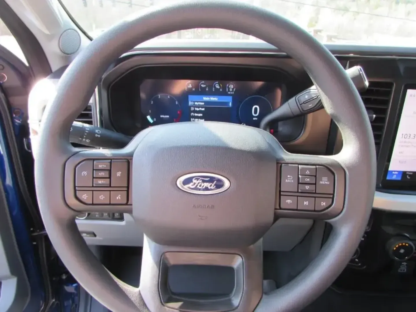 2026 Ford F-250SD XLT (1FT8W2BN6TE) with an 7.3L engine, 6A transmission, located at 12836 Highway 21, De Soto, MO, 63020, (636) 337-7777, 38.151867, -90.575615 - If your weekends involve hauling a camper to Washington State Park, pulling a work trailer down MO-21, or loading up the crew for a long day that starts before sunrise, this truck is built for your lifestyle. The 2026 Ford F-250 Super Duty XLT in striking Argon Blue is the kind of heavy-duty pickup - Photo#22
