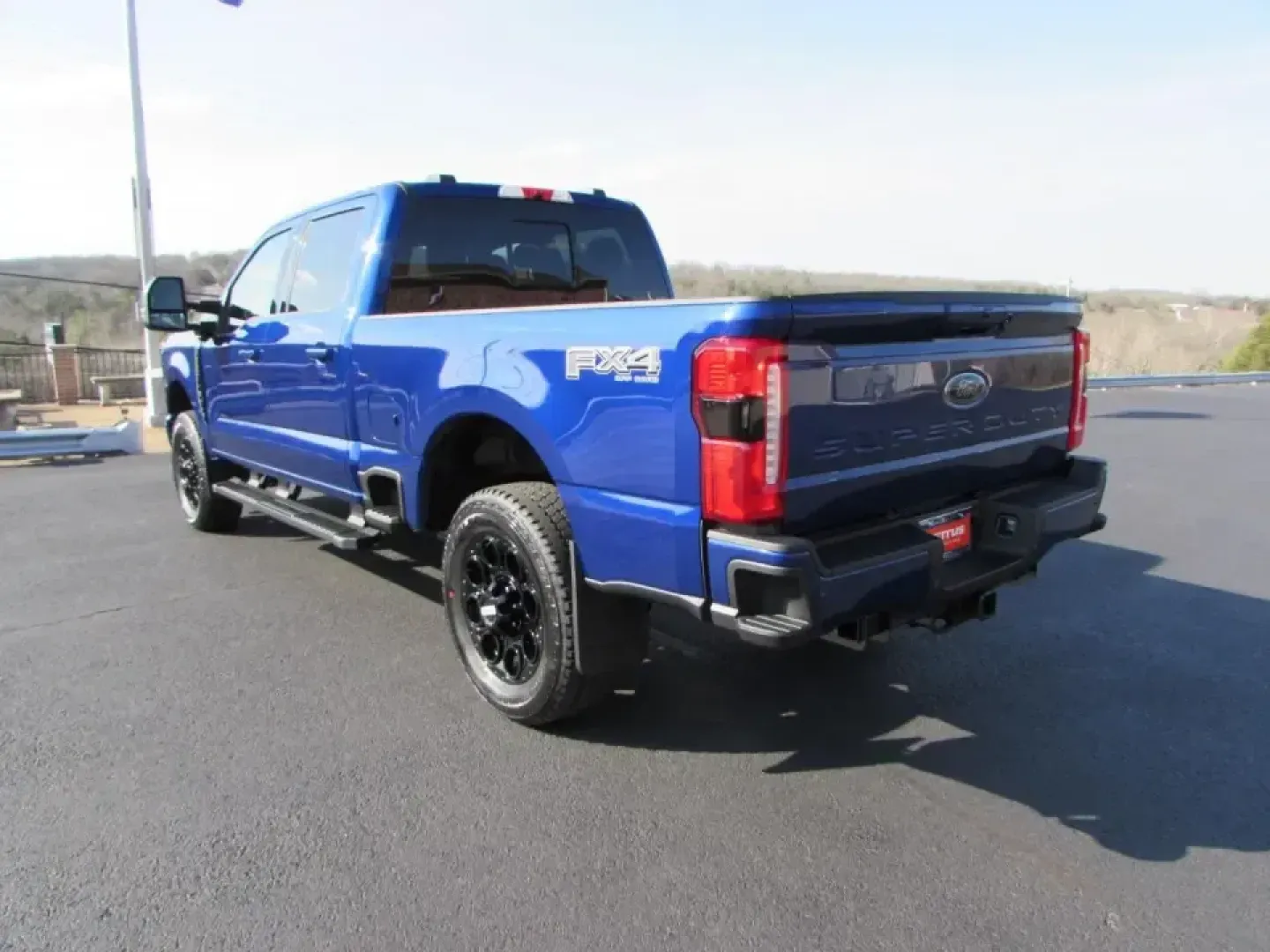 2026 Ford F-250SD XLT (1FT8W2BN6TE) with an 7.3L engine, 6A transmission, located at 12836 Highway 21, De Soto, MO, 63020, (636) 337-7777, 38.151867, -90.575615 - If your weekends involve hauling a camper to Washington State Park, pulling a work trailer down MO-21, or loading up the crew for a long day that starts before sunrise, this truck is built for your lifestyle. The 2026 Ford F-250 Super Duty XLT in striking Argon Blue is the kind of heavy-duty pickup - Photo#4