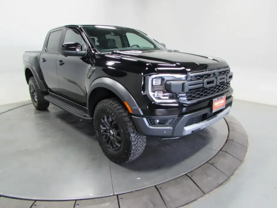 2026 Ford Ranger Raptor