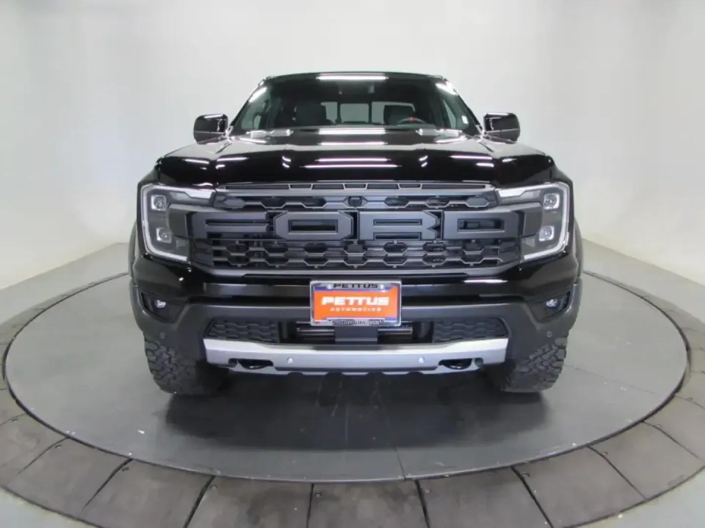 2026 Ford Ranger Raptor (1FTER4LR7TL) with an 3.0L EcoBoost V6 engine, Automatic transmission, located at 12836 Highway 21, De Soto, MO, 63020, (636) 337-7777, 38.151867, -90.575615 - If your weekends revolve around trailheads, lake days, towing toys, or simply wanting a confident daily driver that can handle Missouri backroads when the weather turns, this 2026 Ford Ranger Raptor is built for that lifestyle. With only 5 miles on the odometer, it delivers that just-arrived feel wi - Photo#1