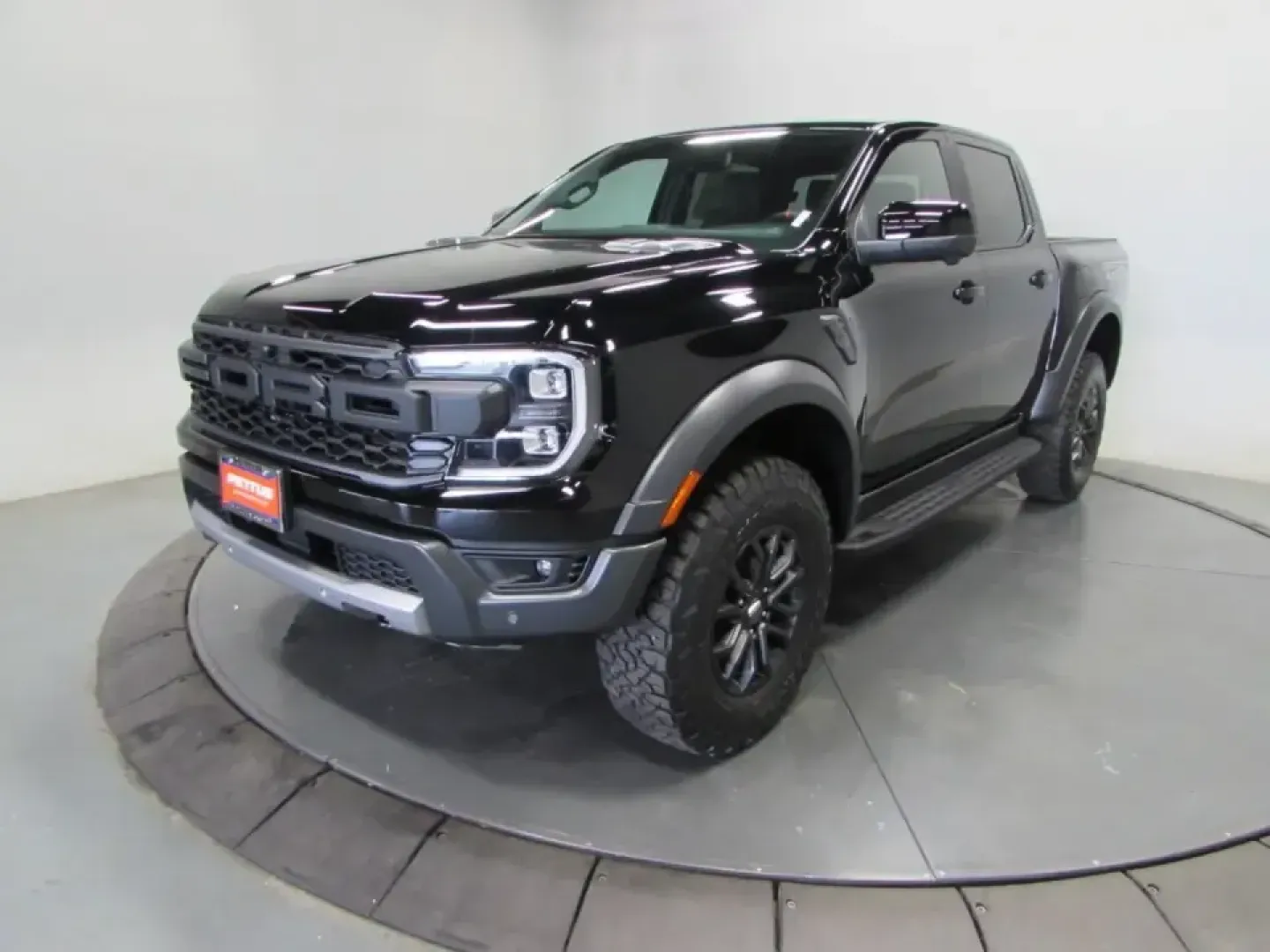 2026 Ford Ranger Raptor (1FTER4LR7TL) with an 3.0L EcoBoost V6 engine, Automatic transmission, located at 12836 Highway 21, De Soto, MO, 63020, (636) 337-7777, 38.151867, -90.575615 - If your weekends revolve around trailheads, lake days, towing toys, or simply wanting a confident daily driver that can handle Missouri backroads when the weather turns, this 2026 Ford Ranger Raptor is built for that lifestyle. With only 5 miles on the odometer, it delivers that just-arrived feel wi - Photo#2