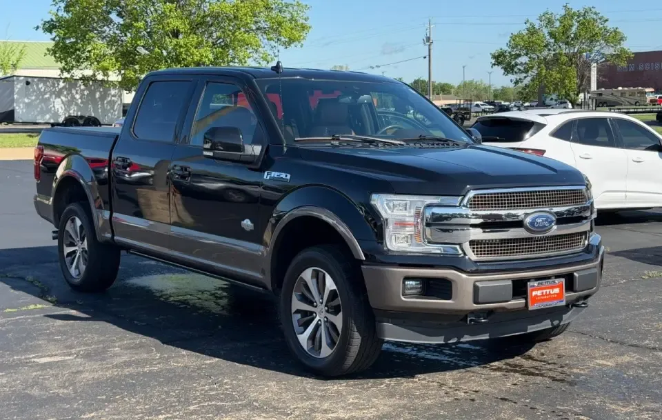 2020 Ford F-150 King Ranch