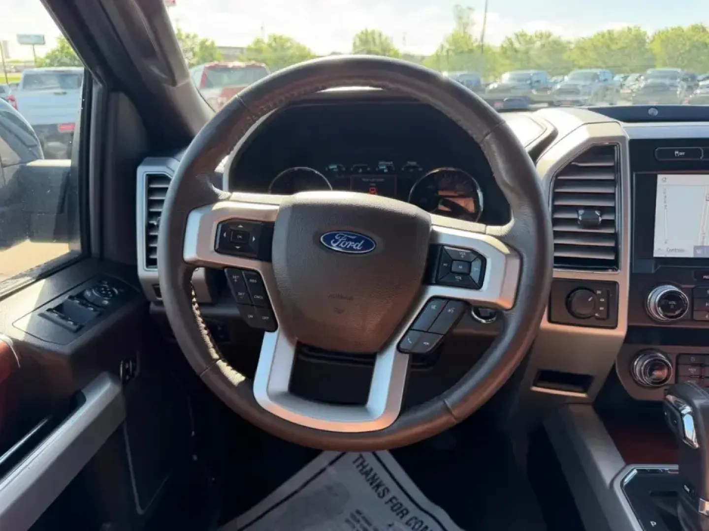 2020 /Dark Marsala Leather Ford F-150 King Ranch (1FTEW1E41LF) with an 3.5L V6 engine, Automatic transmission, located at 970 Woodlawn Dr., Farmington, MO, 63640, (573) 431-7800, 37.825642, -90.468674 - Whether your weekends revolve around towing a boat to the lake, hauling supplies for a home project, or packing up the family for a road trip through the Ozarks, this 2020 Ford F-150 King Ranch is the kind of truck that fits real life. With its upscale cabin, confident Four Wheel Drive capability, a - Photo#10