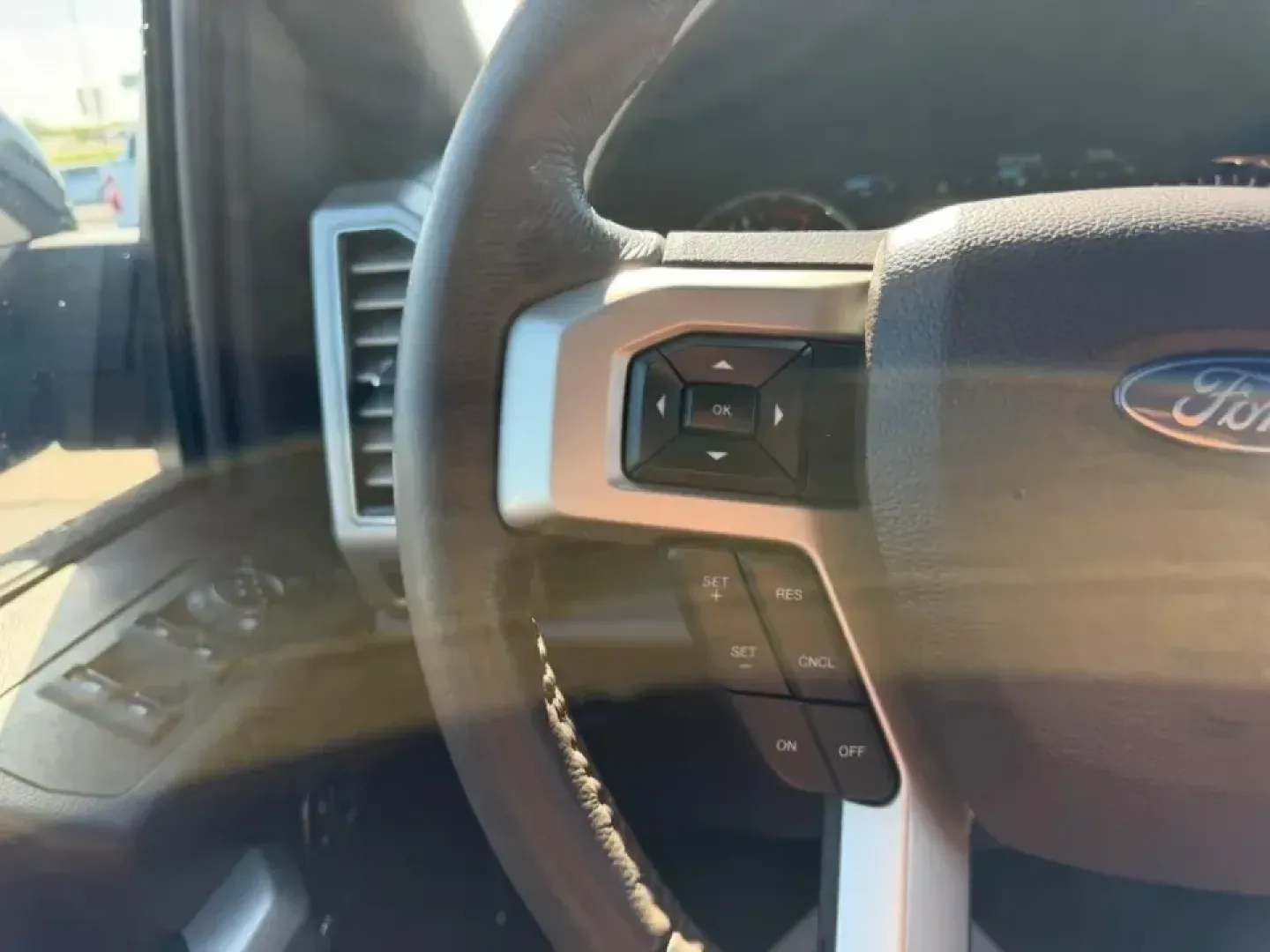 2020 /Dark Marsala Leather Ford F-150 King Ranch (1FTEW1E41LF) with an 3.5L V6 engine, Automatic transmission, located at 970 Woodlawn Dr., Farmington, MO, 63640, (573) 431-7800, 37.825642, -90.468674 - Whether your weekends revolve around towing a boat to the lake, hauling supplies for a home project, or packing up the family for a road trip through the Ozarks, this 2020 Ford F-150 King Ranch is the kind of truck that fits real life. With its upscale cabin, confident Four Wheel Drive capability, a - Photo#11